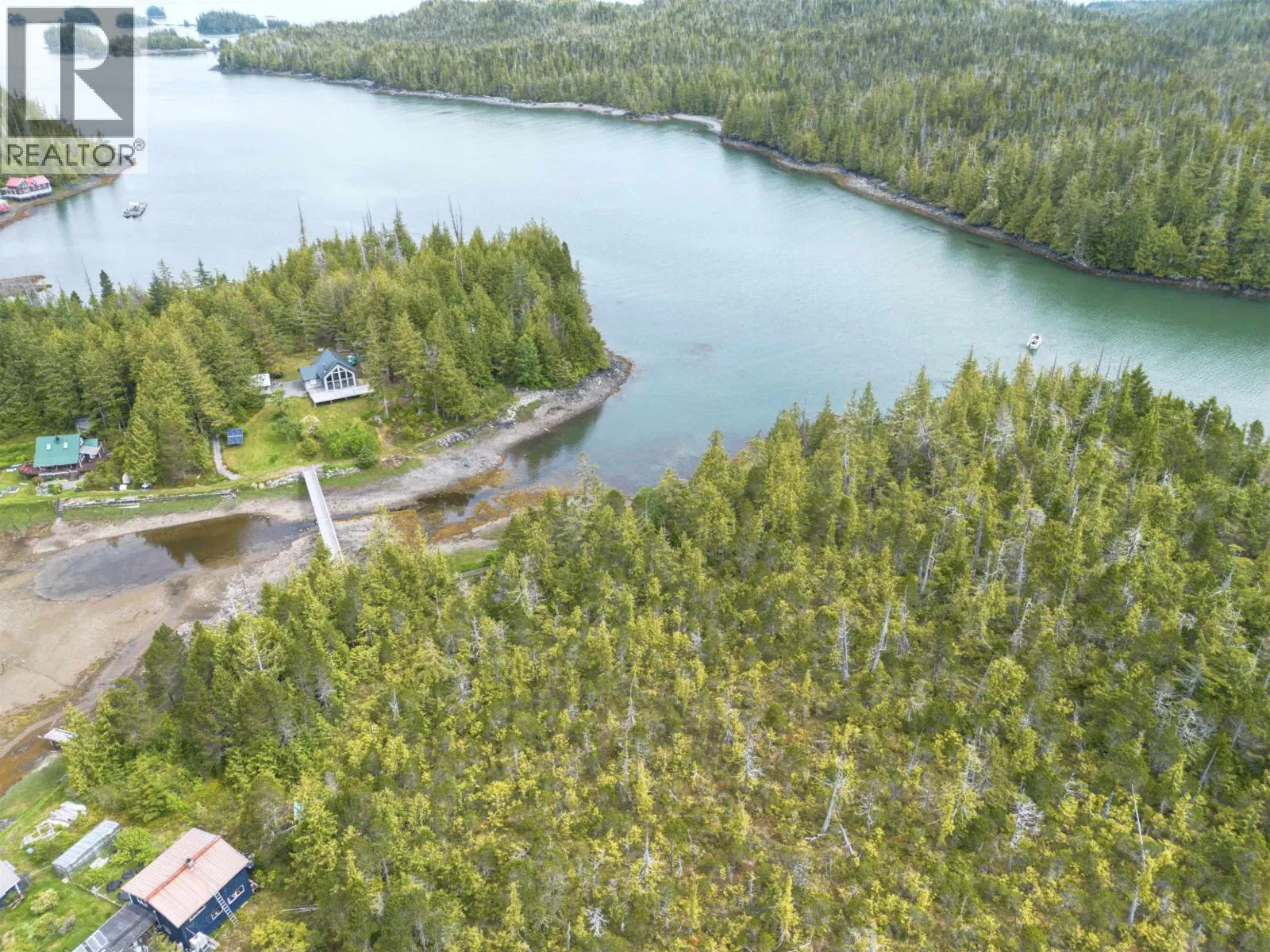 Photo 2 of 13 at LOT 6 HUNTS INLET