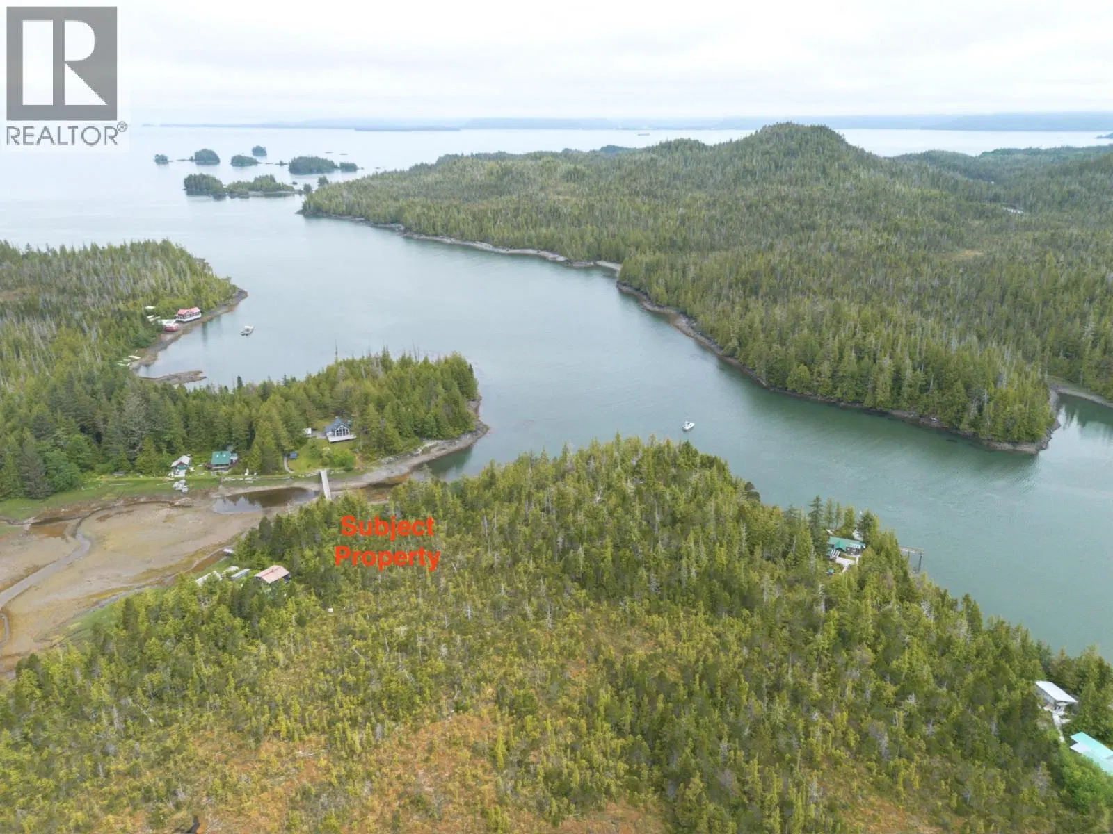 Photo 3 of 13 at LOT 6 HUNTS INLET