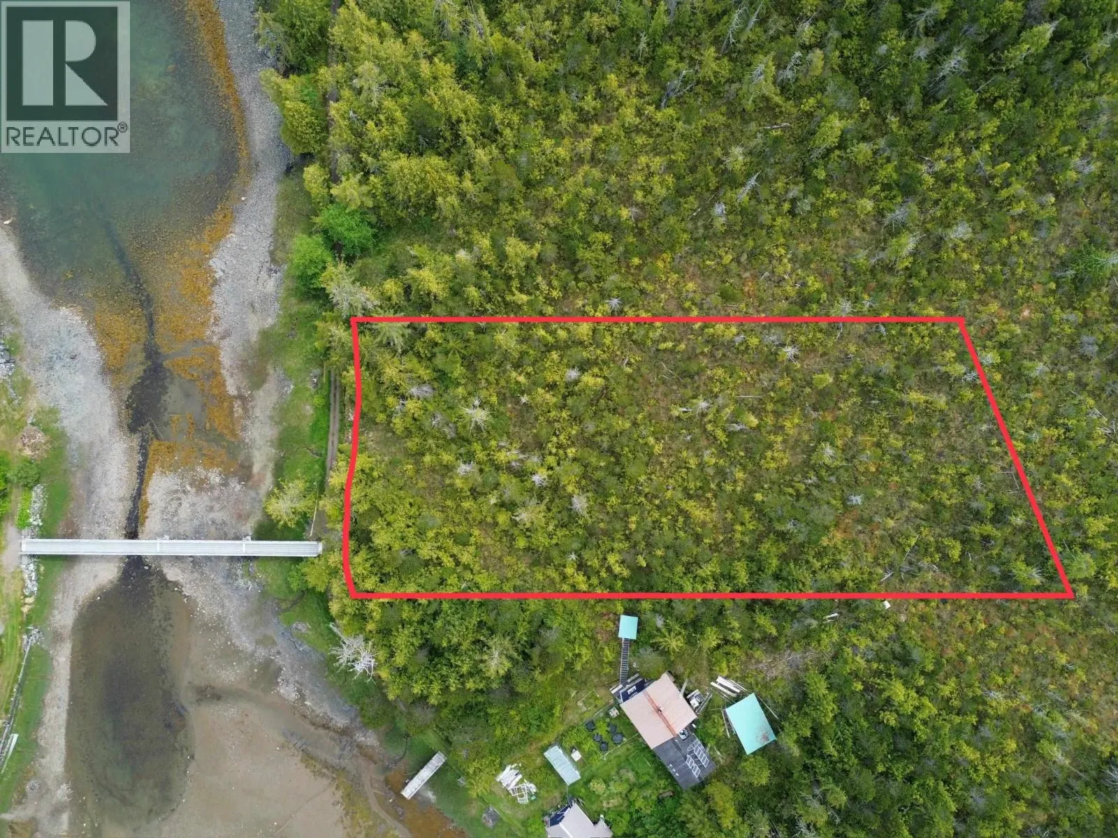 Photo 5 of 13 at LOT 6 HUNTS INLET