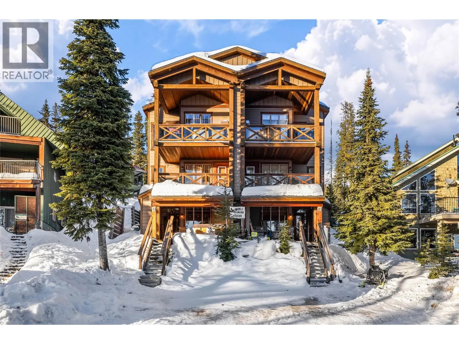 Photo 1 of 36 at D – 4899 Snowpines Road