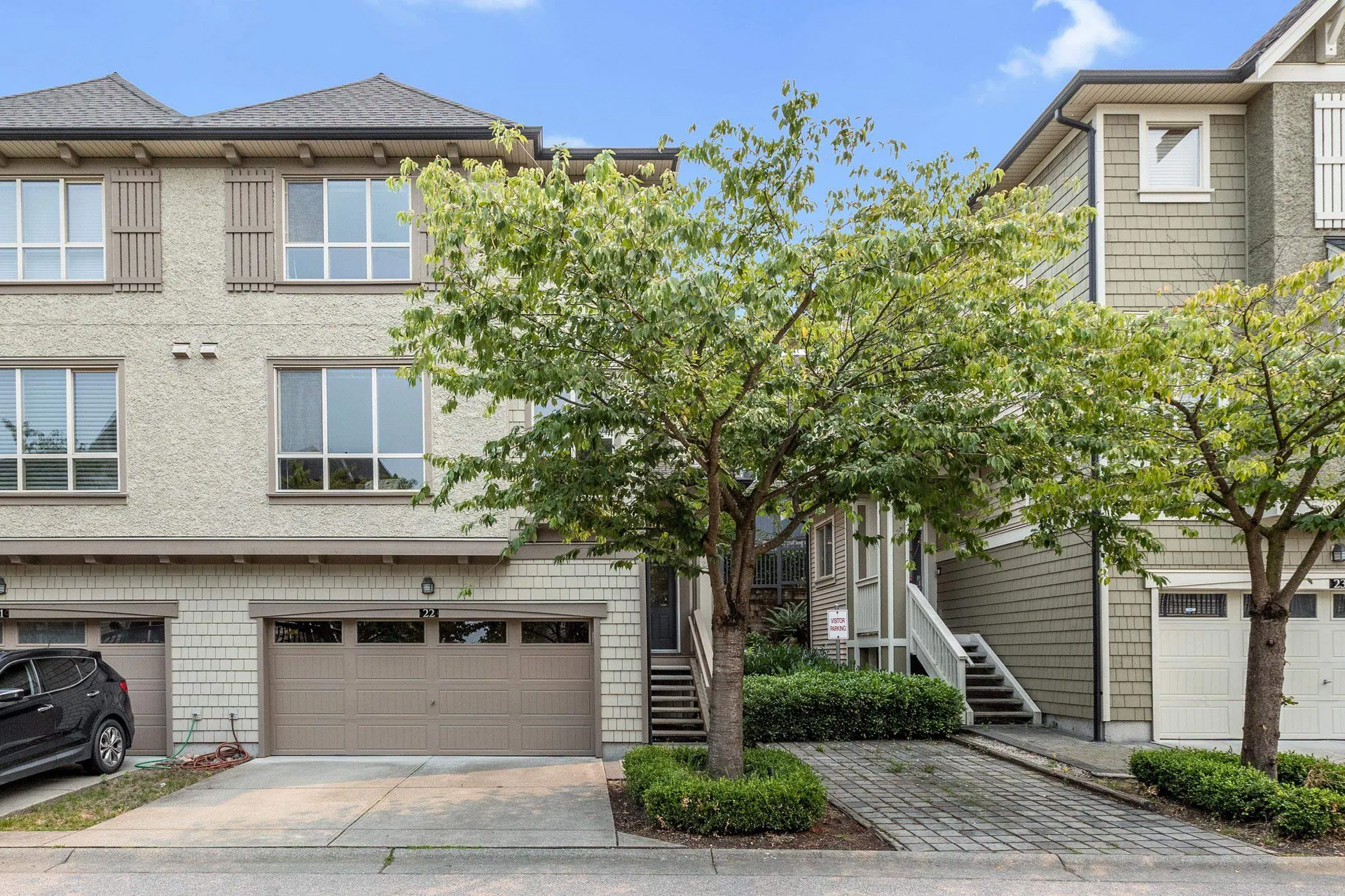 Photo 1 of 40 at #22 – 10595 Delsom Crescent