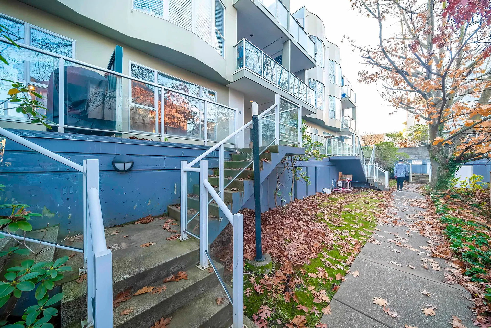 Photo 1 of 14 at #107 – 8600 Jones Road