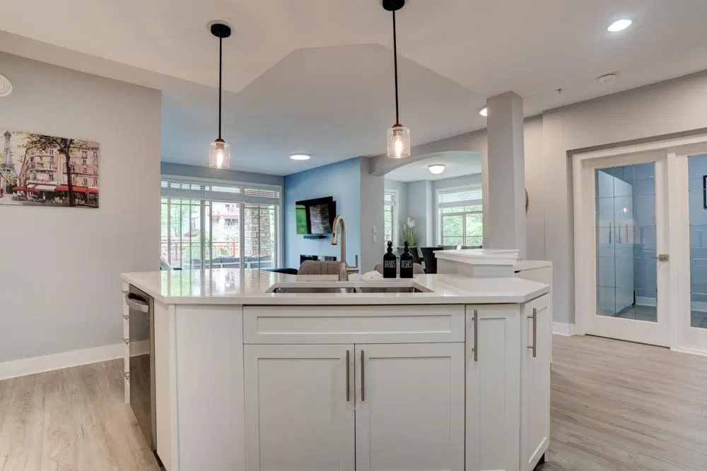 Photo 4 of 40 at #205 – 16455 64 Avenue