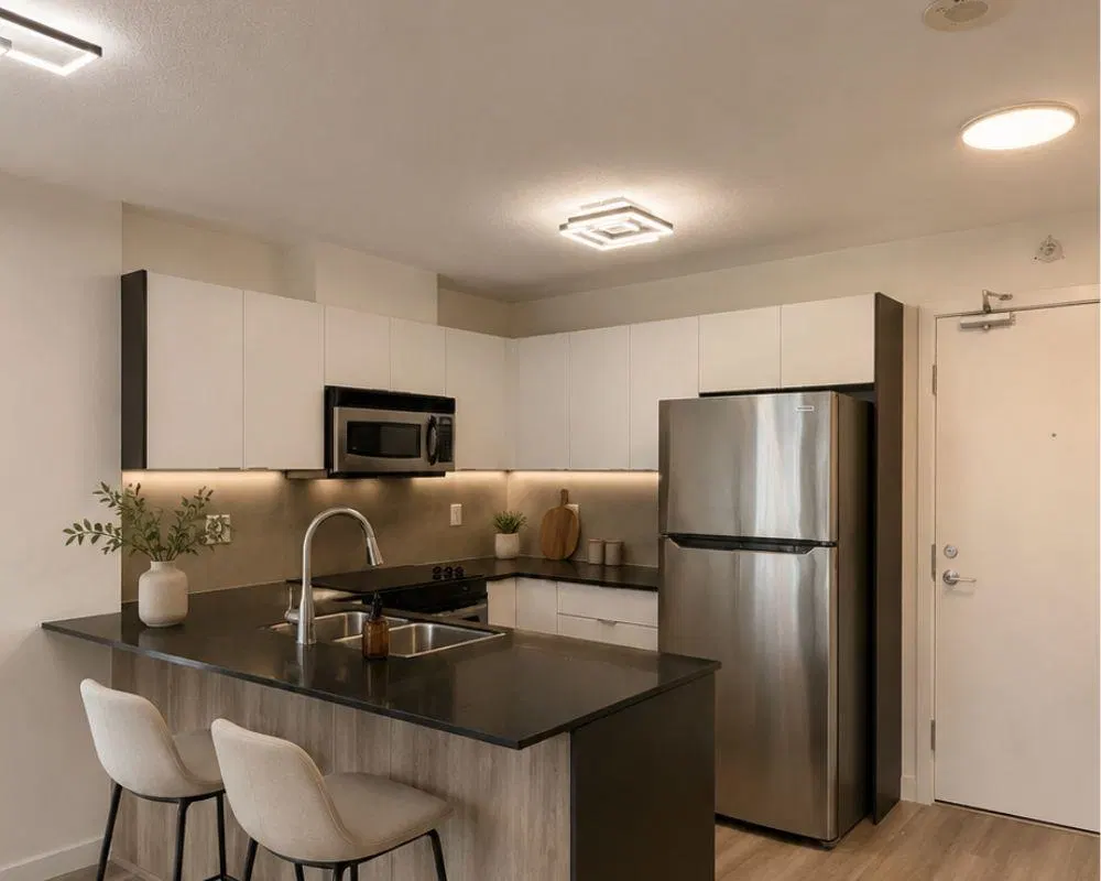 Photo 5 of 20 at #1107 – 4178 Dawson Street