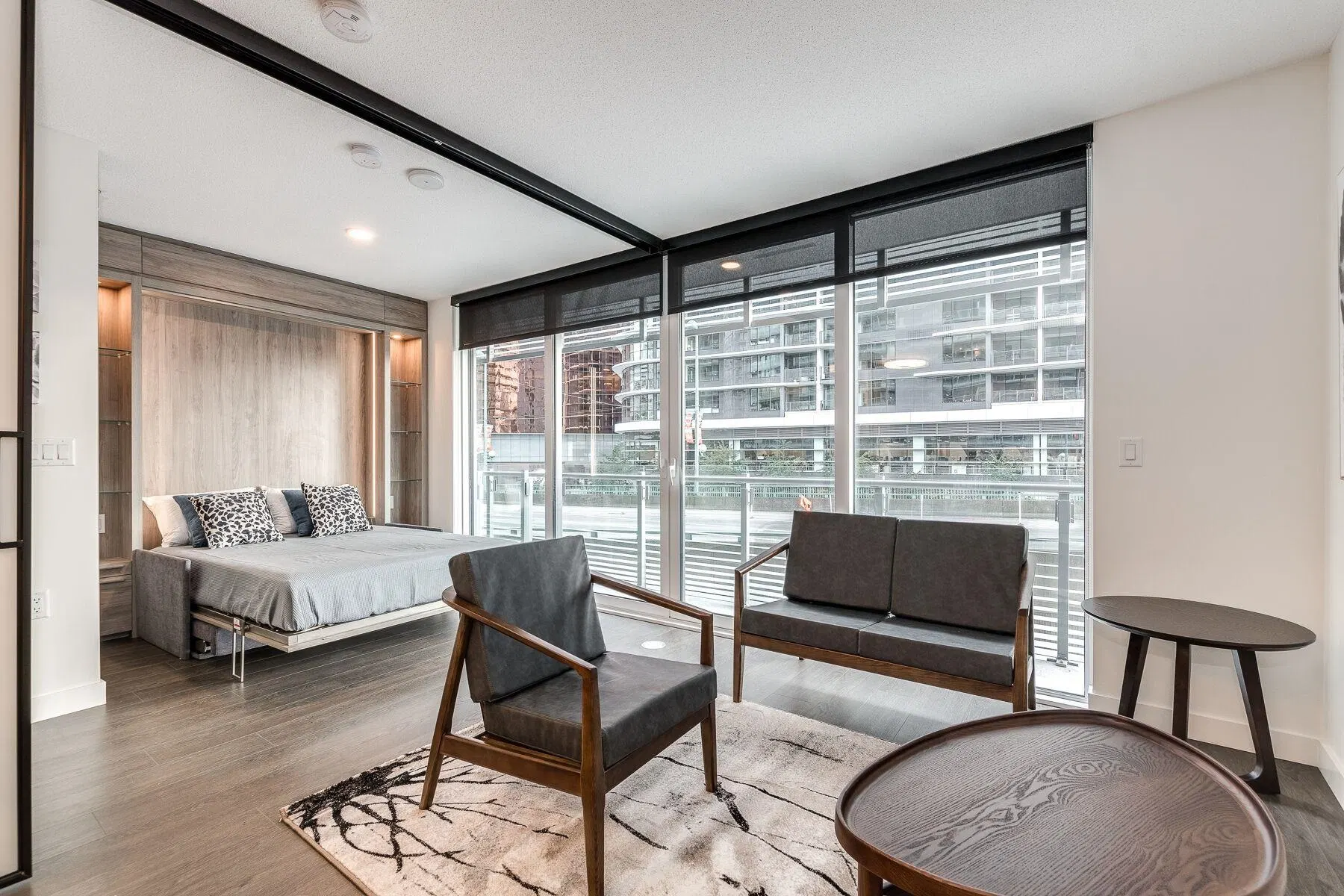 Photo 1 of 21 at #211 – 89 Nelson Street