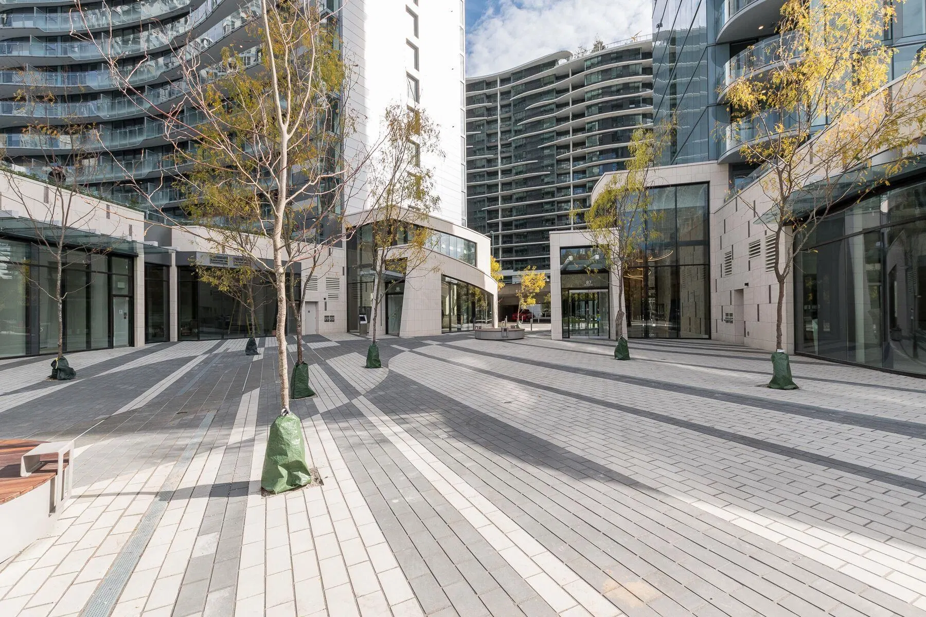 Photo 3 of 21 at #211 – 89 Nelson Street