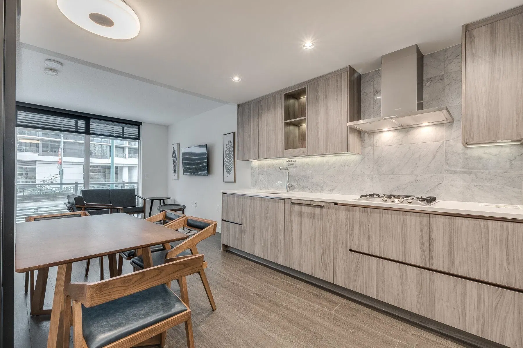 Photo 4 of 21 at #211 – 89 Nelson Street