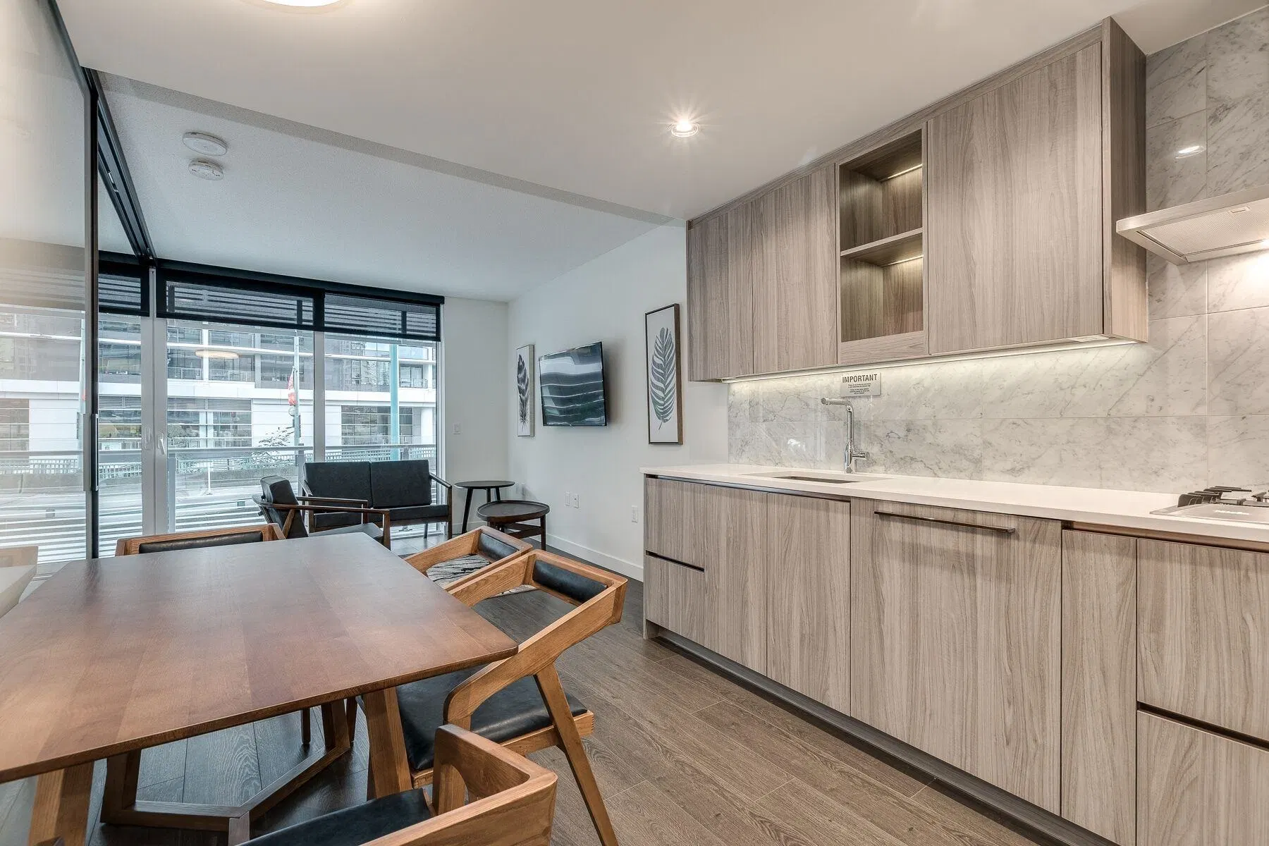 Photo 5 of 21 at #211 – 89 Nelson Street