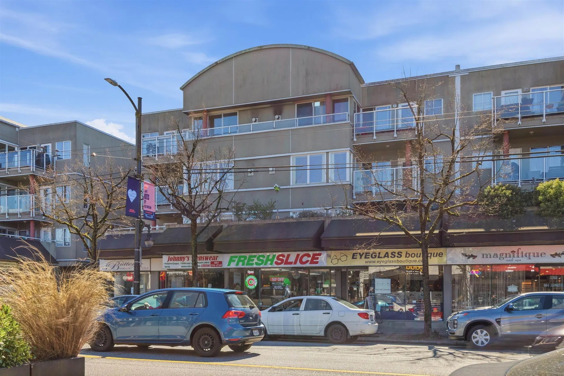 Photo 1 of 39 at #211 – 3250 W Broadway