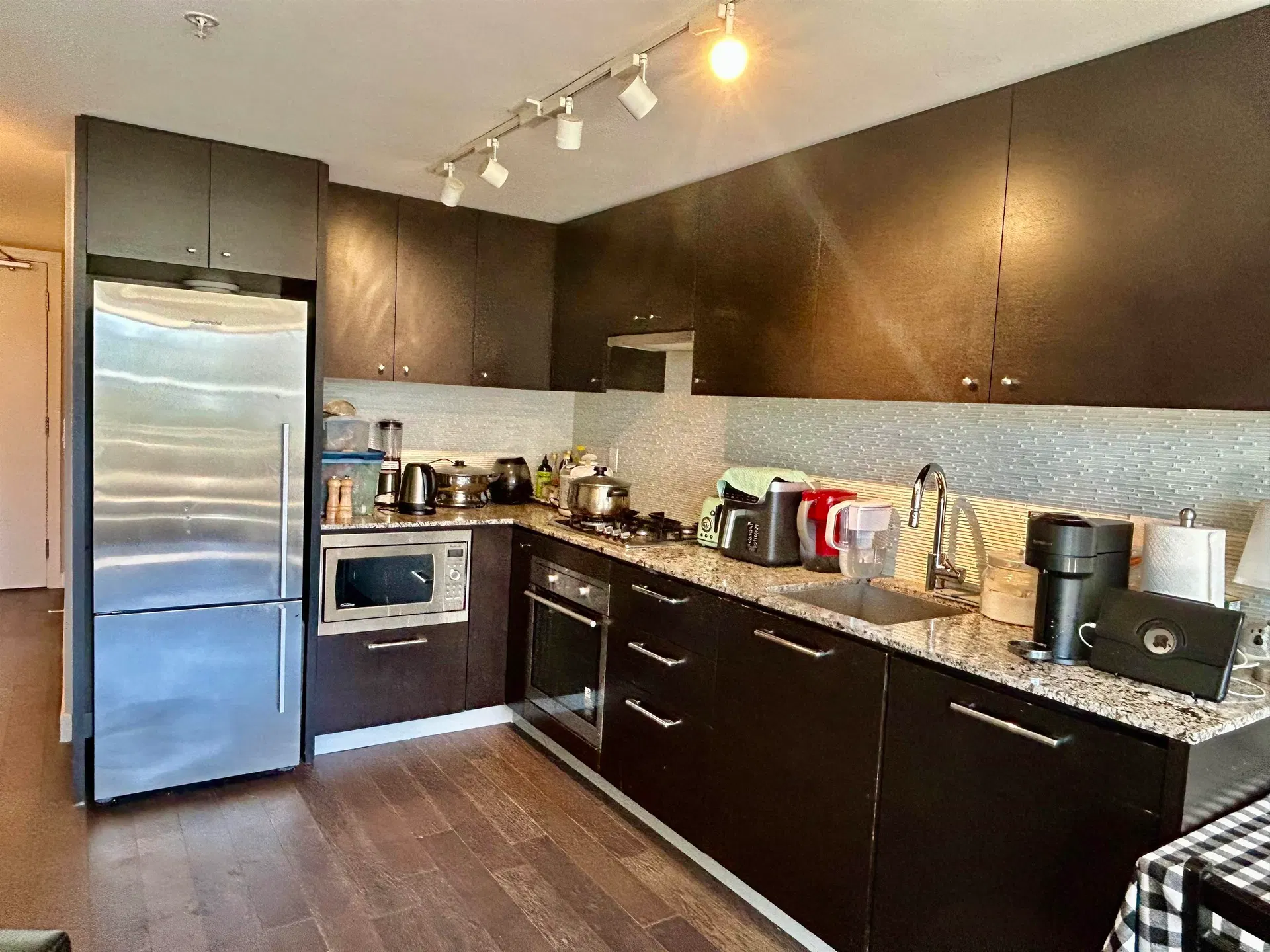Photo 3 of 23 at #706 – 6180 Cooney Road
