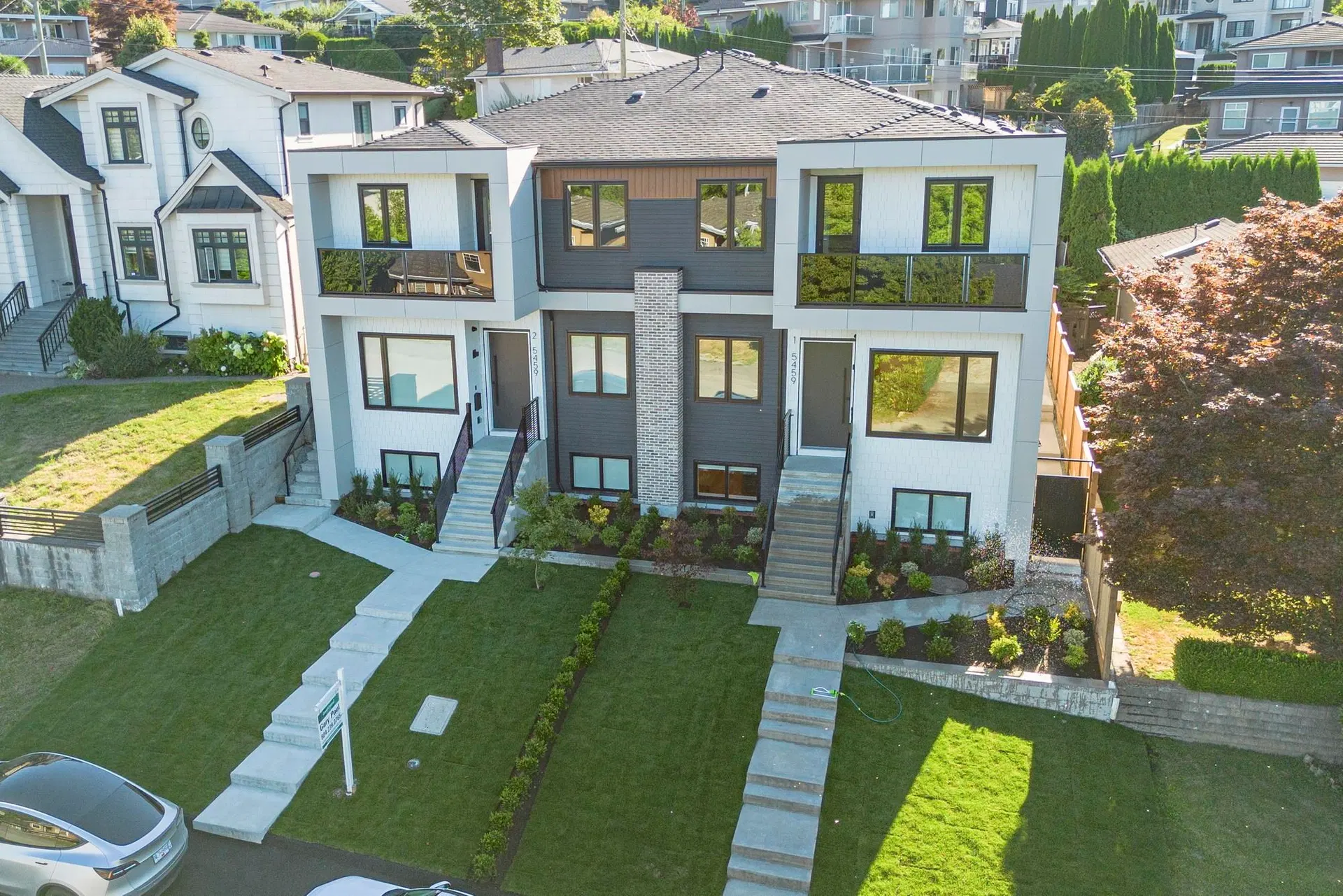 Photo 1 of 40 at #1 – 5459 Forglen Drive
