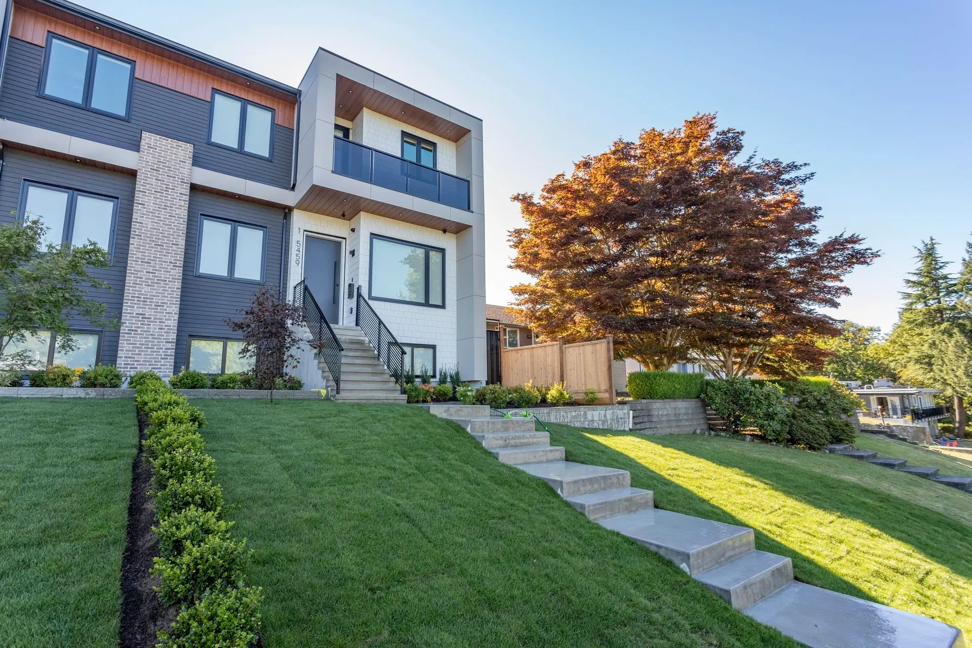 Photo 2 of 40 at #1 – 5459 Forglen Drive