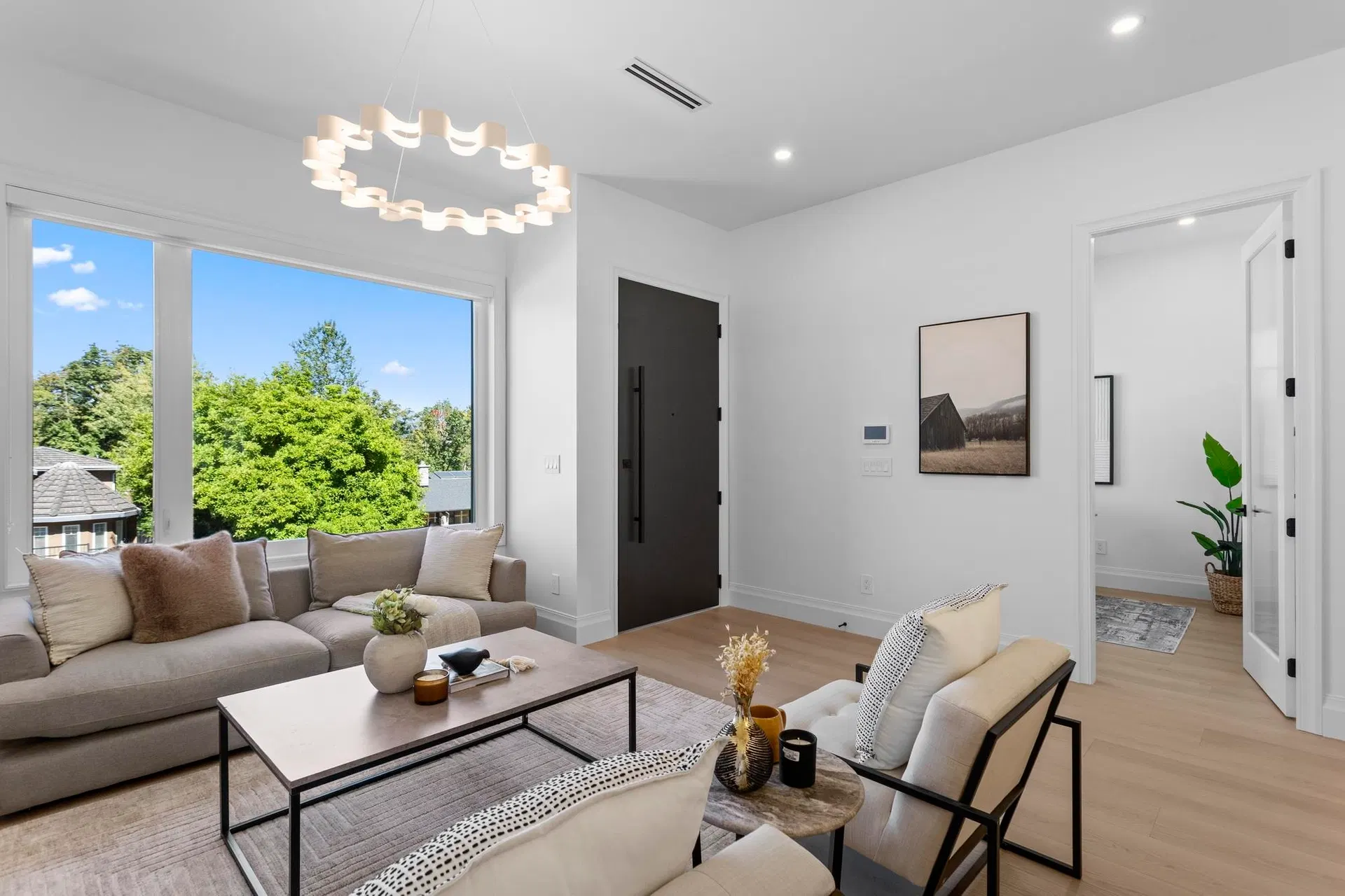 Photo 4 of 40 at #1 – 5459 Forglen Drive