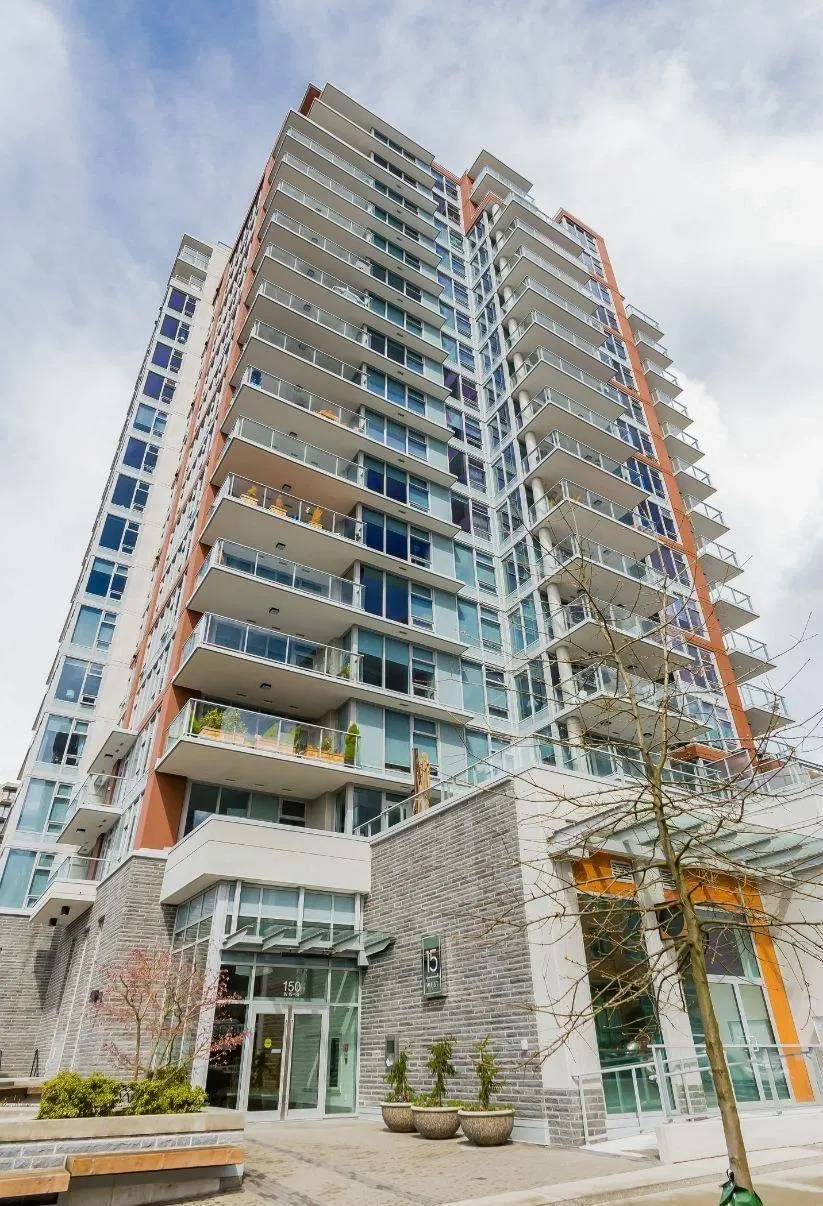 Photo 1 of 28 at #1602 – 150 W 15th Street