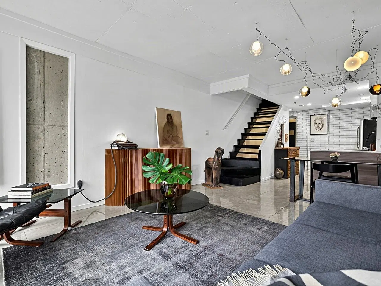 Photo 4 of 26 at #7 – 1355 W 4th Avenue