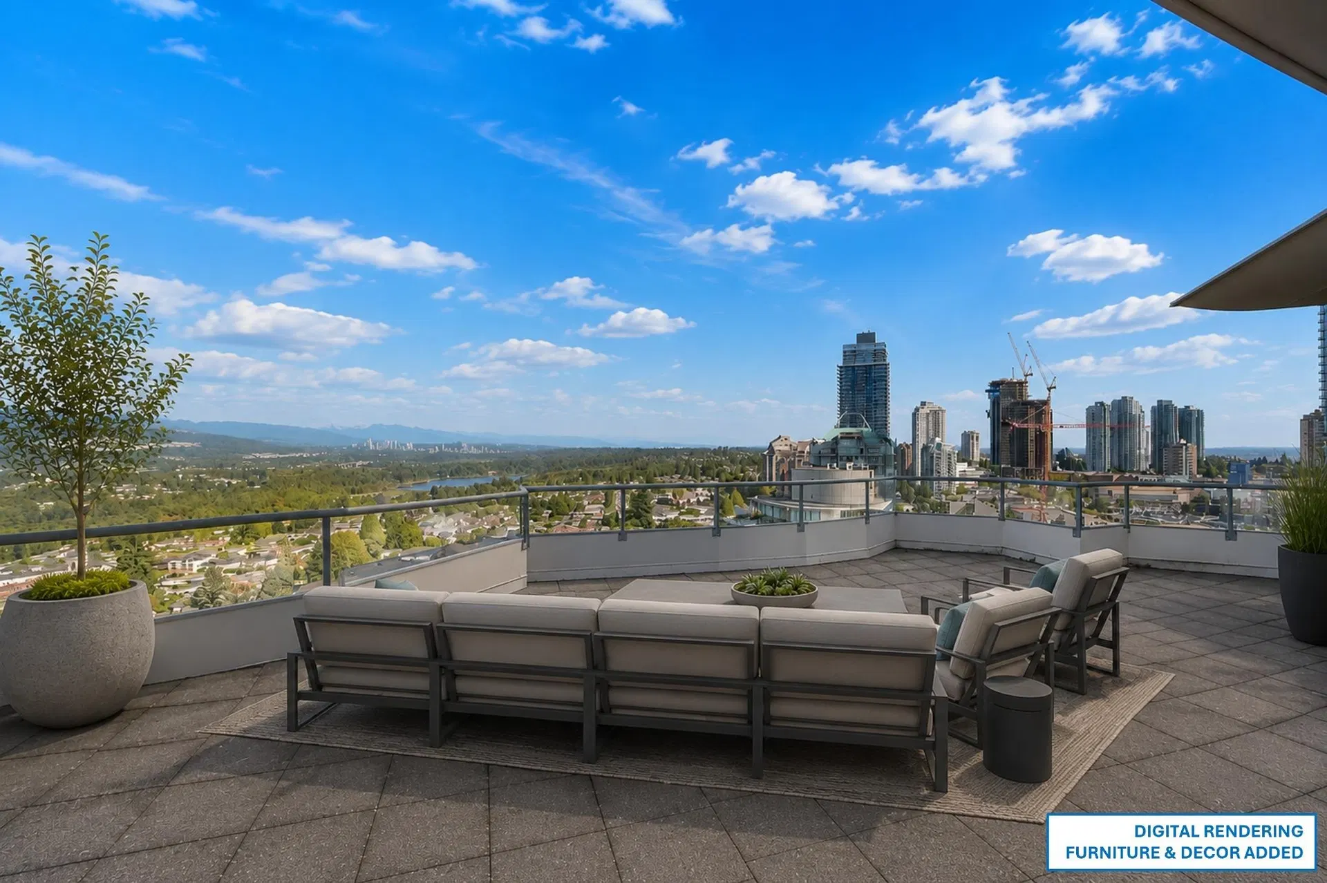 Photo 4 of 24 at #2301 – 4505 Hazel Street