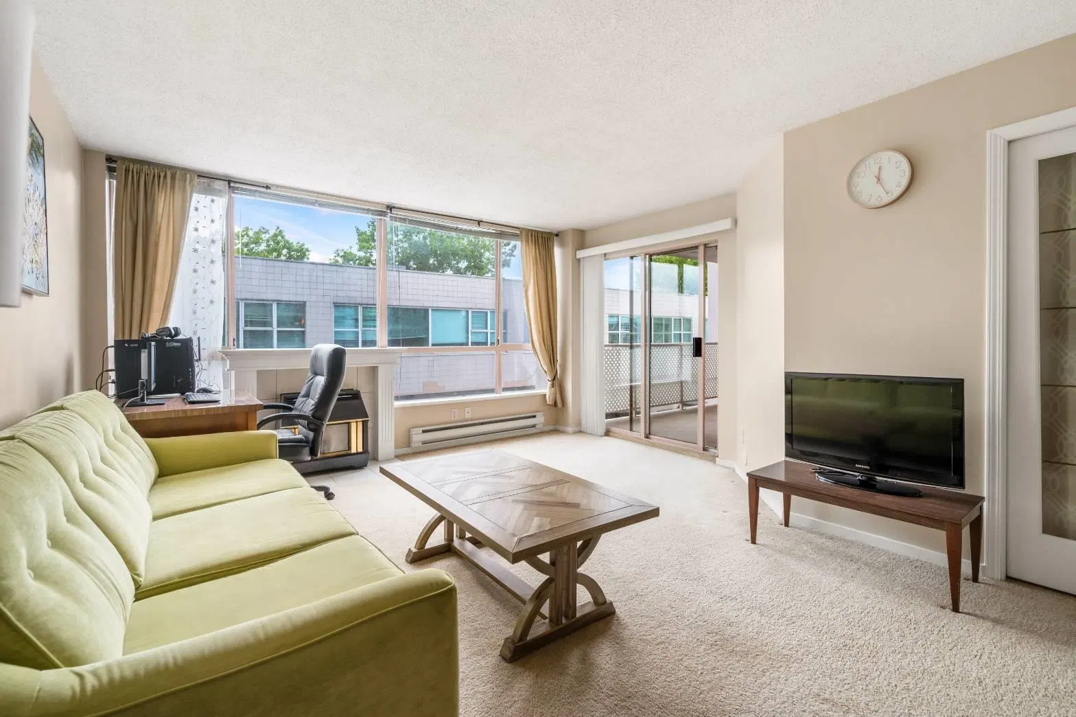 Photo 2 of 14 at #201 – 14881 103a Avenue