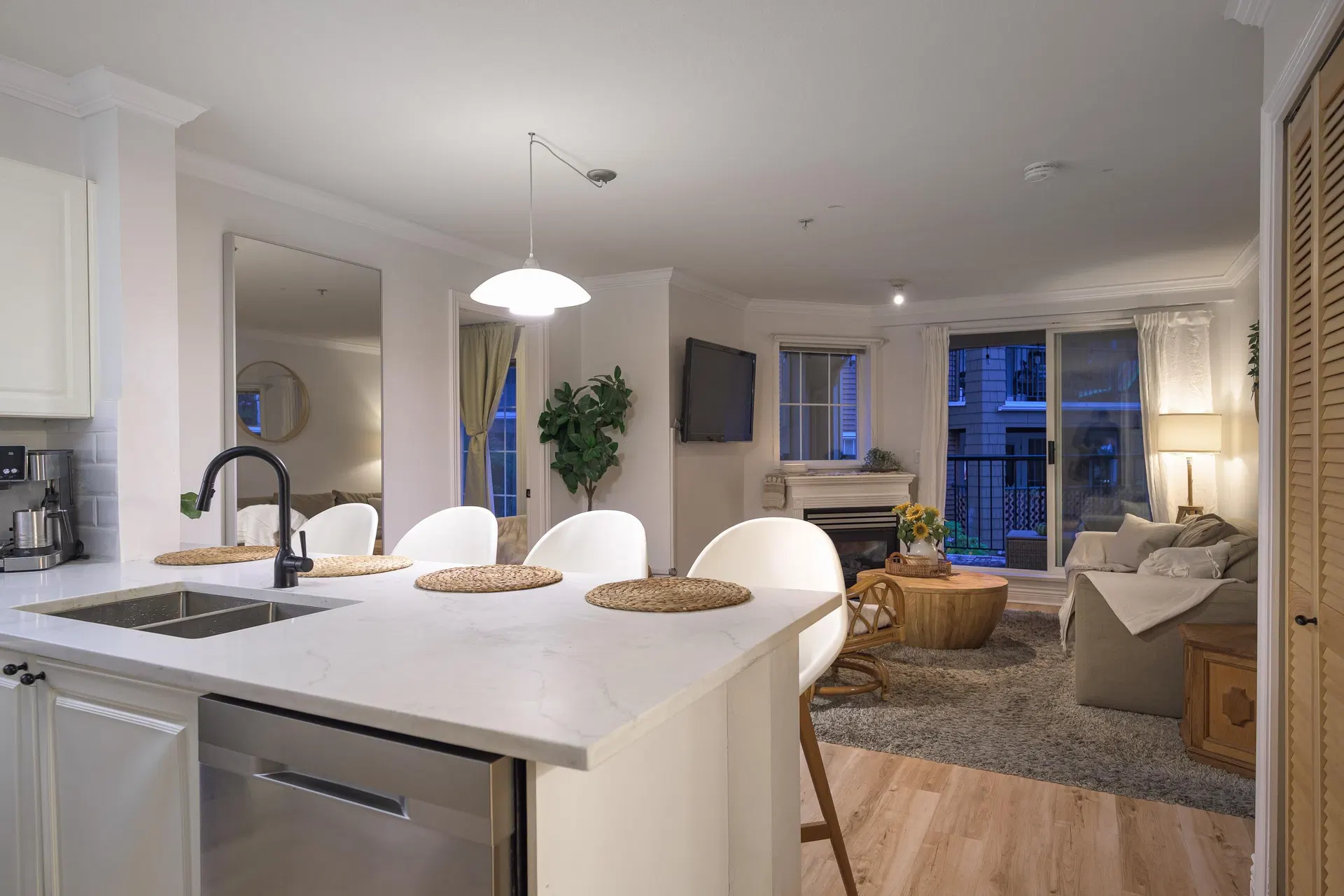 Photo 2 of 26 at #205 – 1363 56 Street