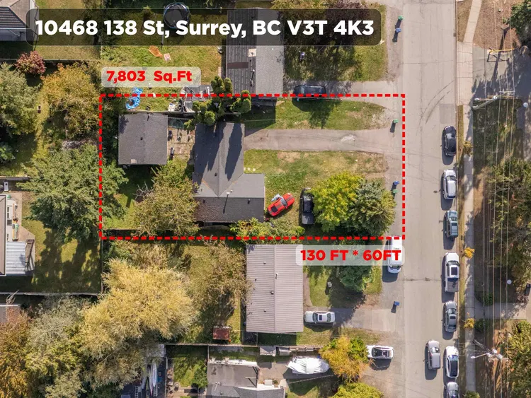 Photo 4 of 9 at 10468 138 Street