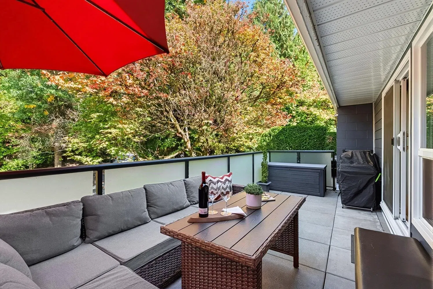 Photo 4 of 33 at #16 – 9151 Forest Grove Drive