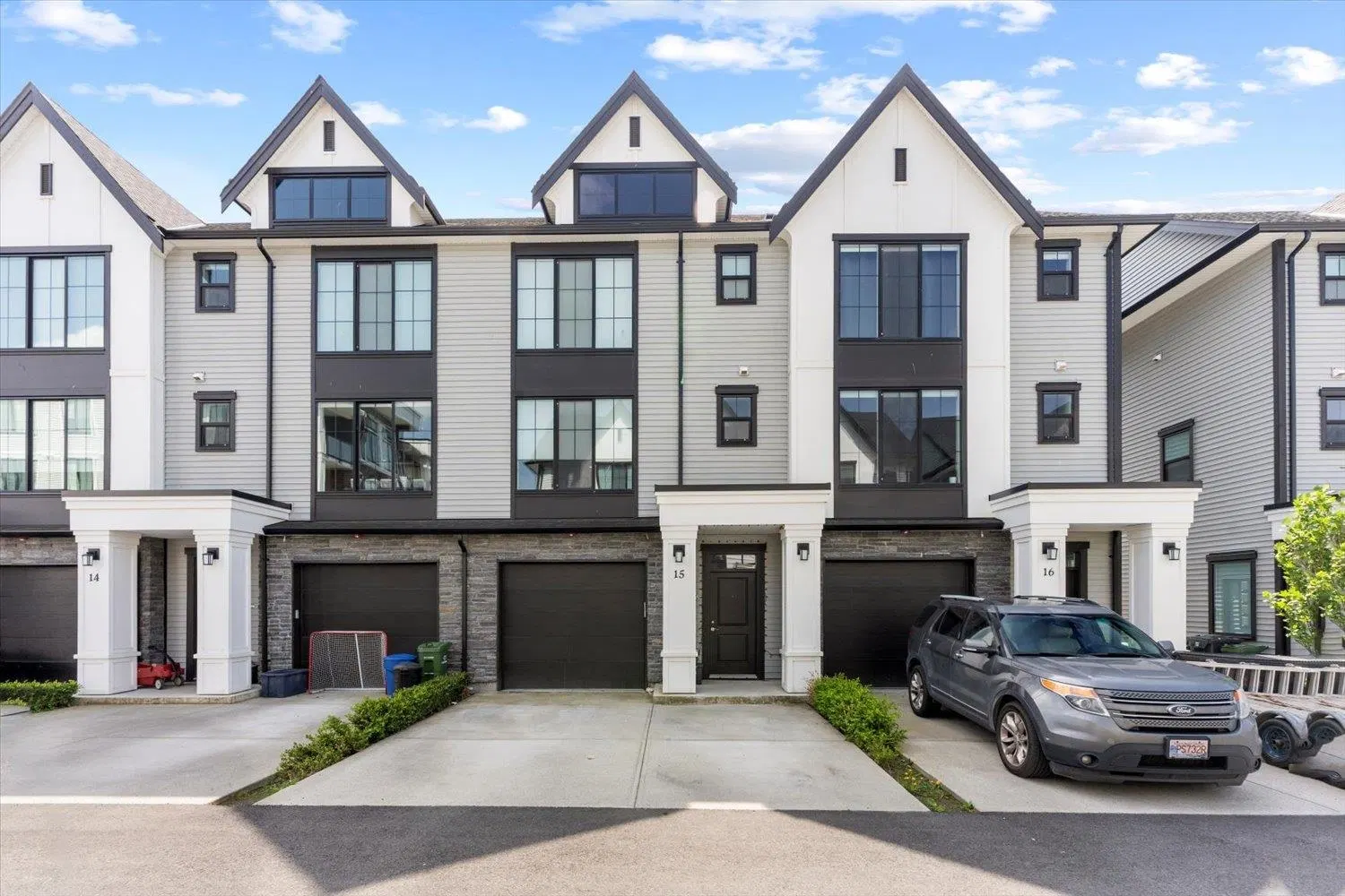 Photo 1 of 35 at #15 – 5480 Pebble Lane