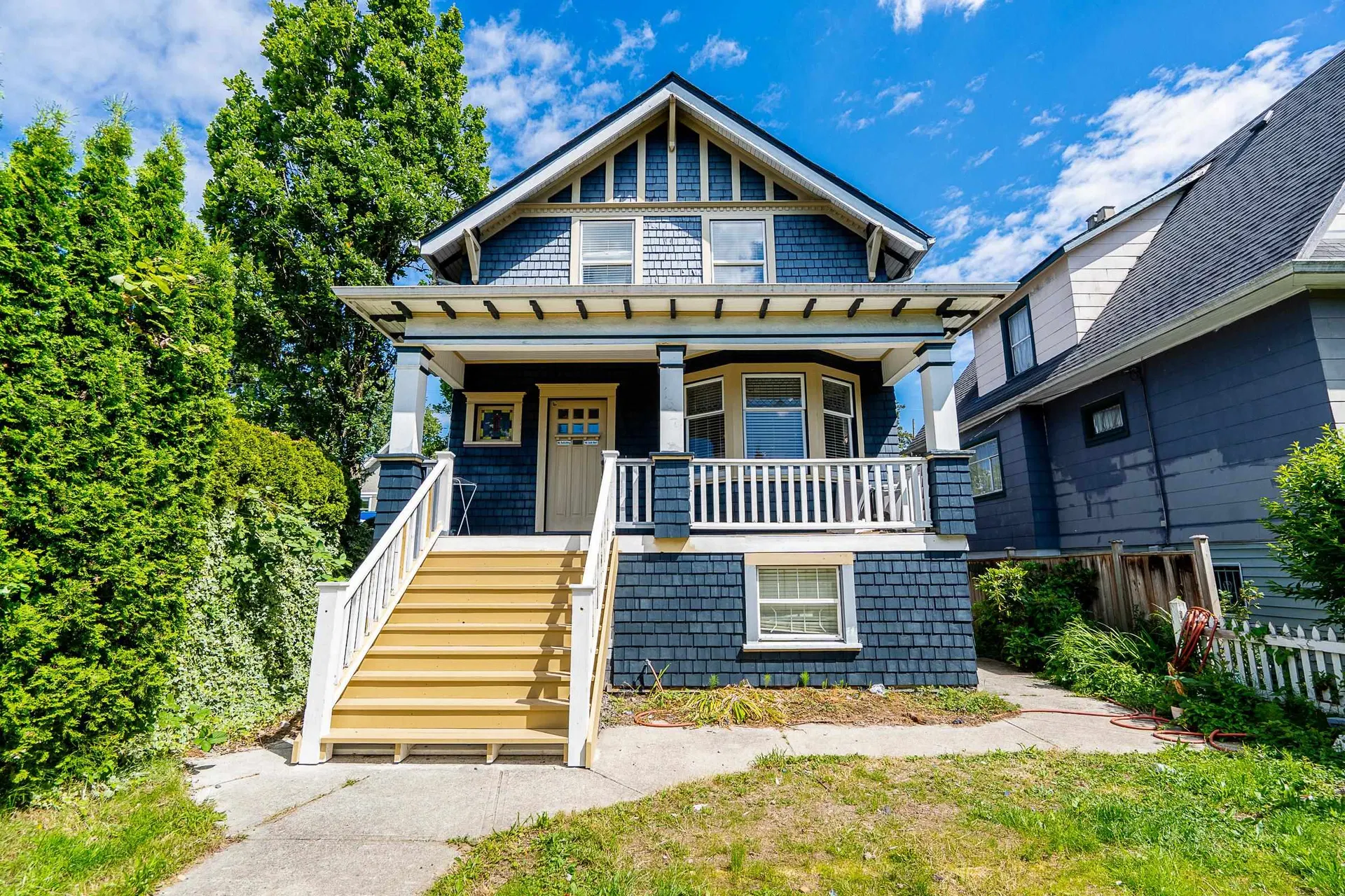 Photo 1 of 12 at 1329 E 12th Avenue