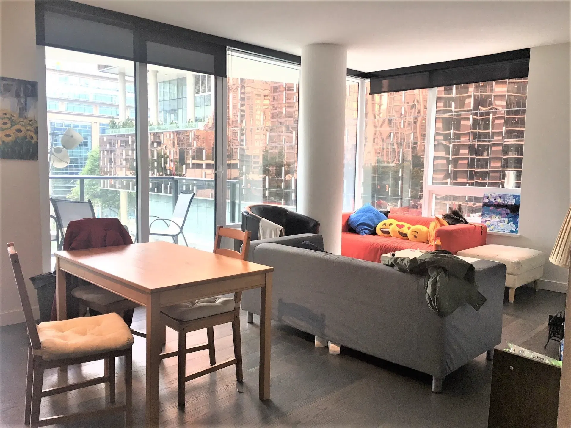 Photo 2 of 20 at #522 – 68 Smithe Street
