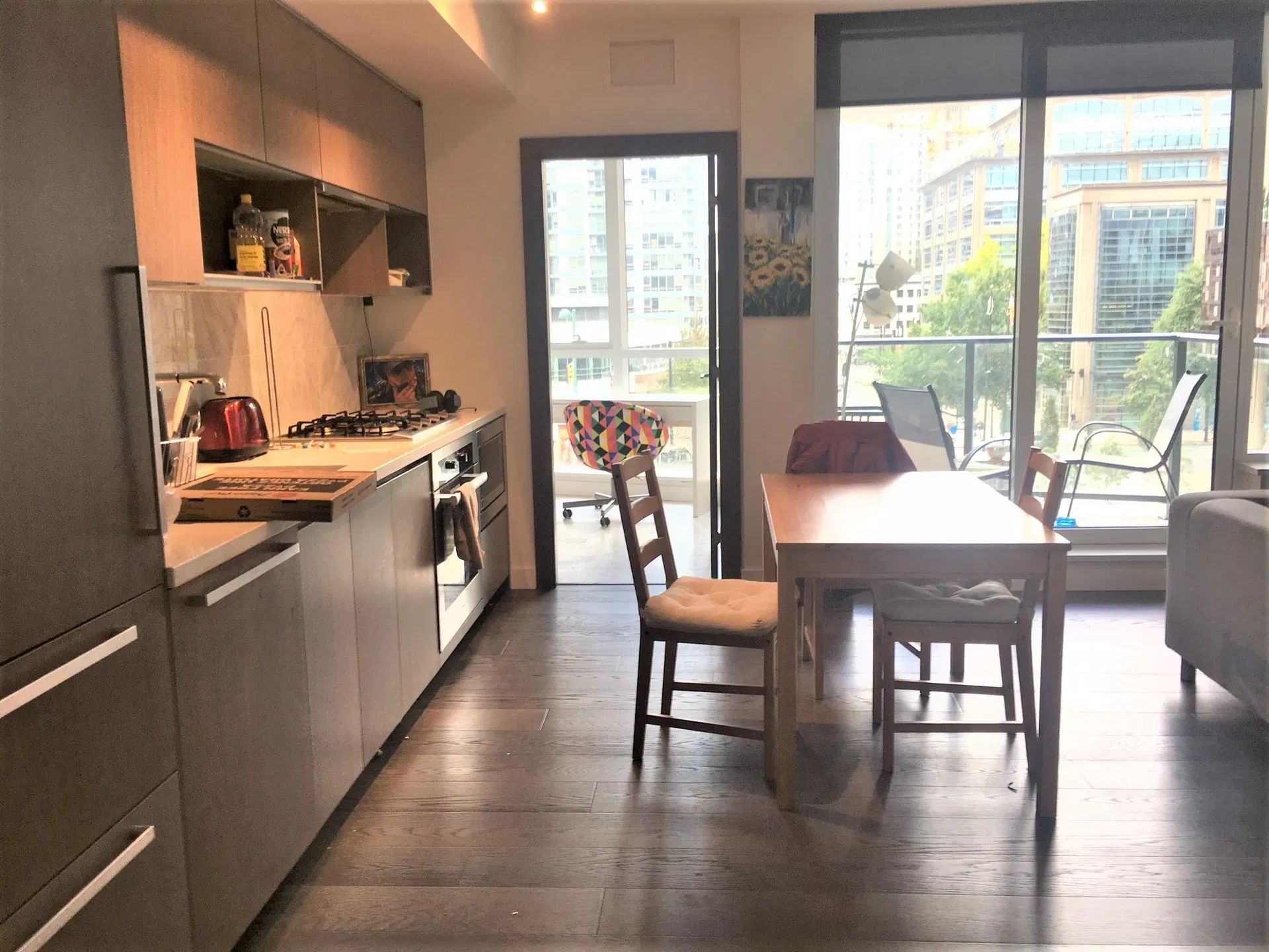 Photo 4 of 20 at #522 – 68 Smithe Street