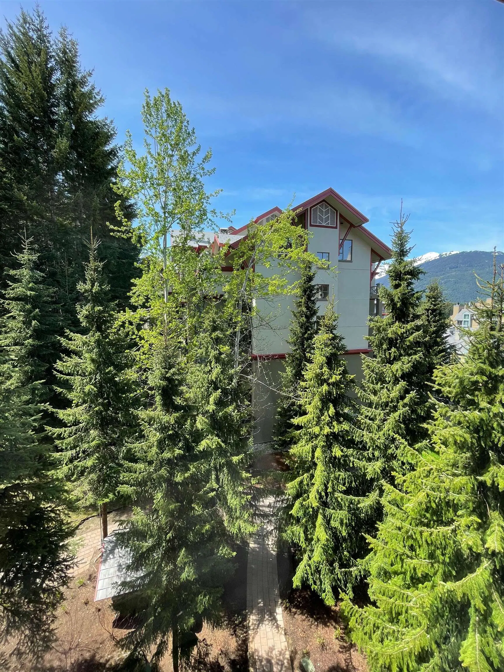 Photo 4 of 5 at #715 – 4090 Whistler Way