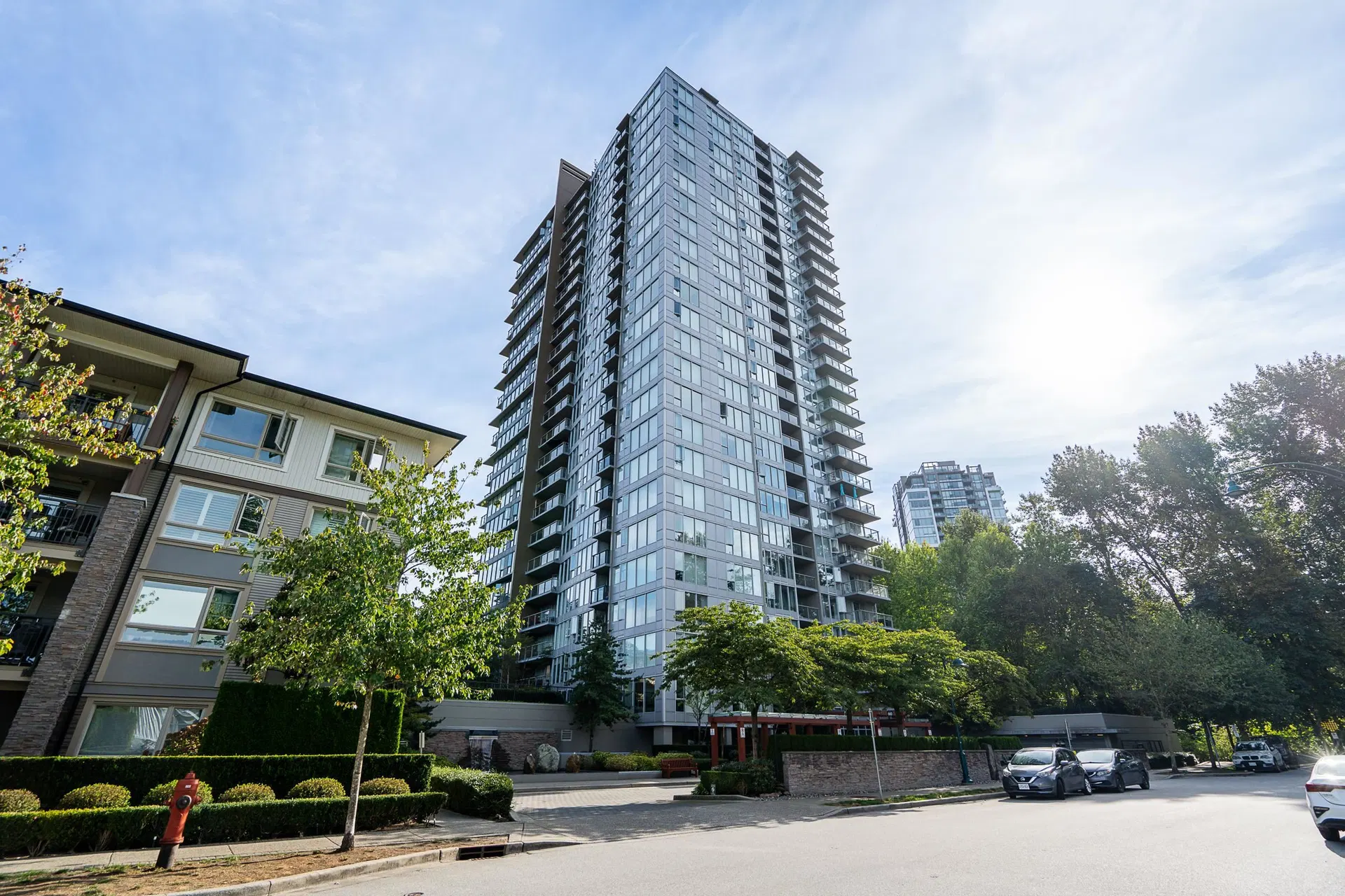 Photo 2 of 40 at #503 – 660 Nootka Way