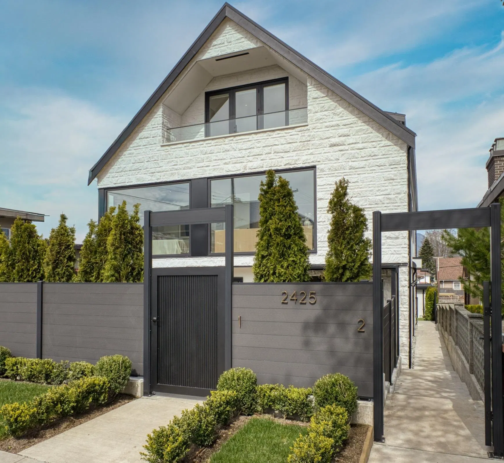 Photo 1 of 34 at #2 – 2425 Kitchener Street