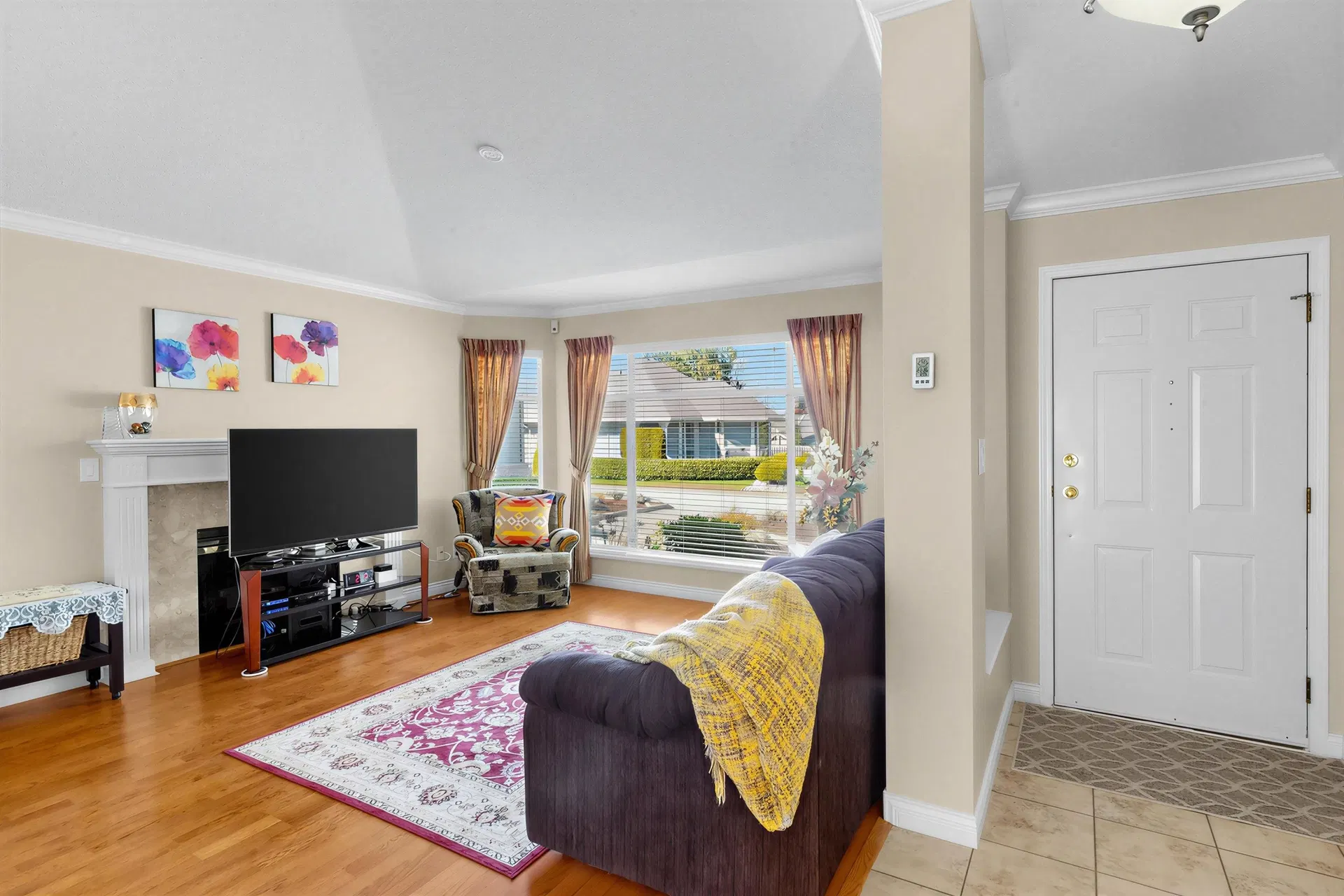 Photo 4 of 37 at #16 – 2672 151 Street