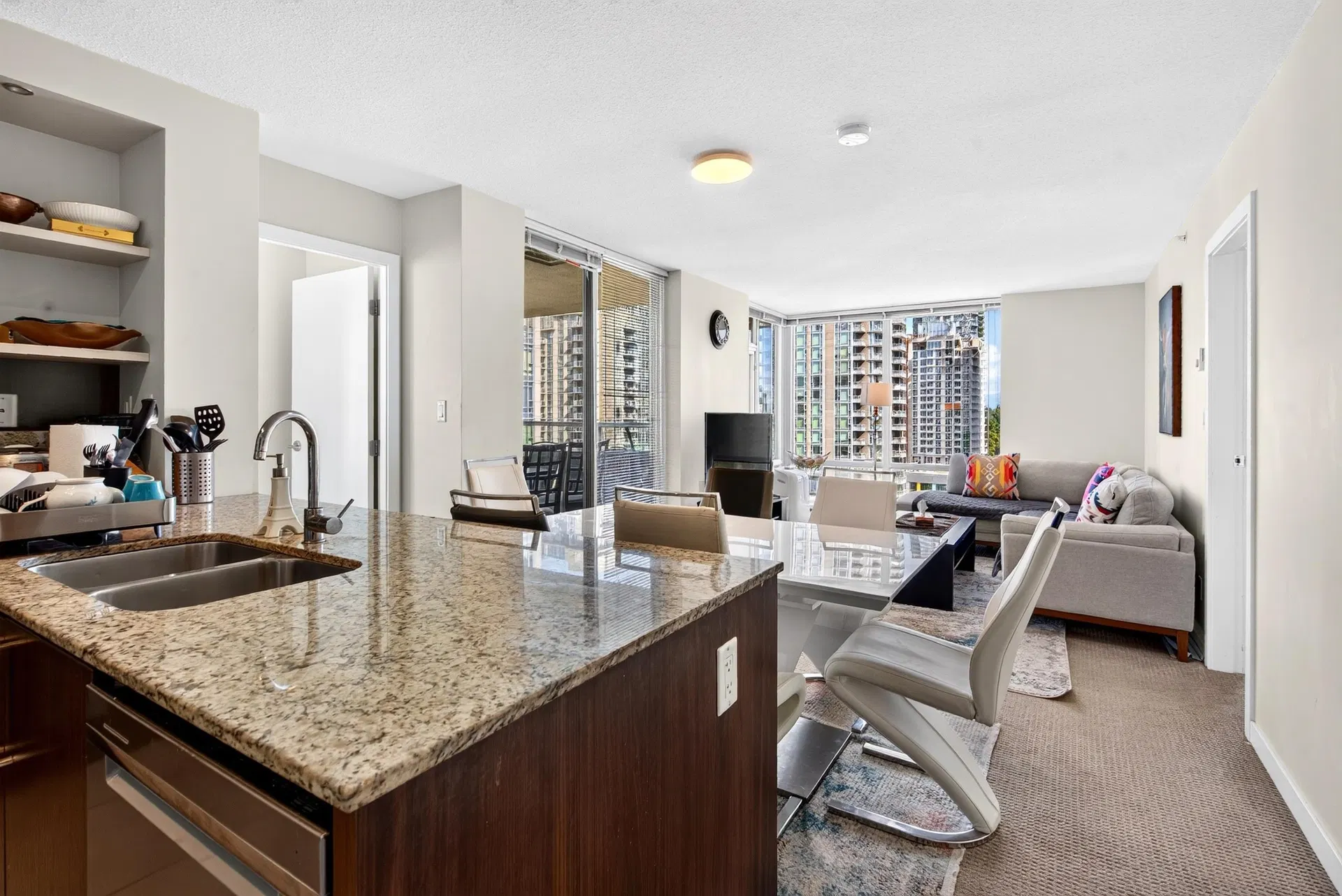 Photo 4 of 26 at #1803 – 2980 Atlantic Avenue