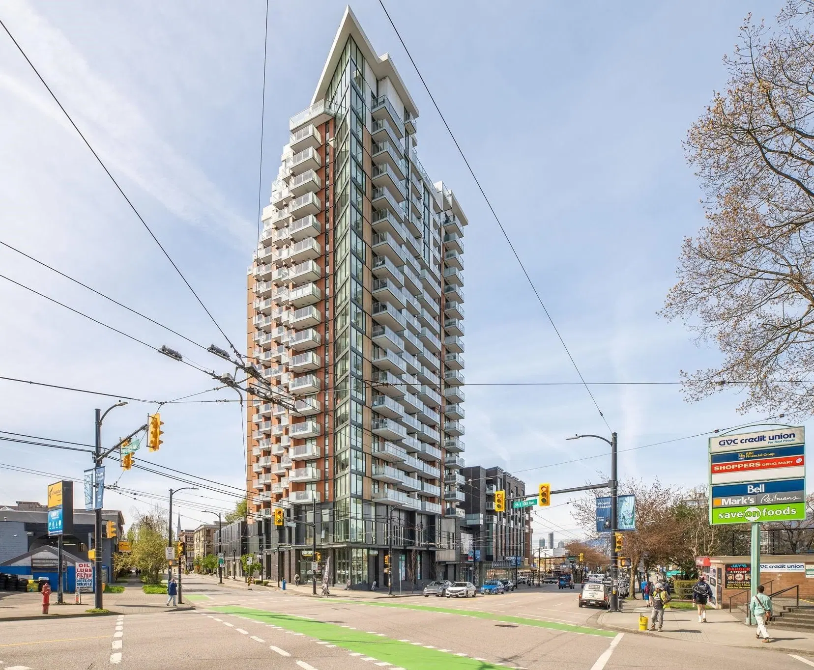 Photo 1 of 24 at #1101 – 285 E 10th Avenue