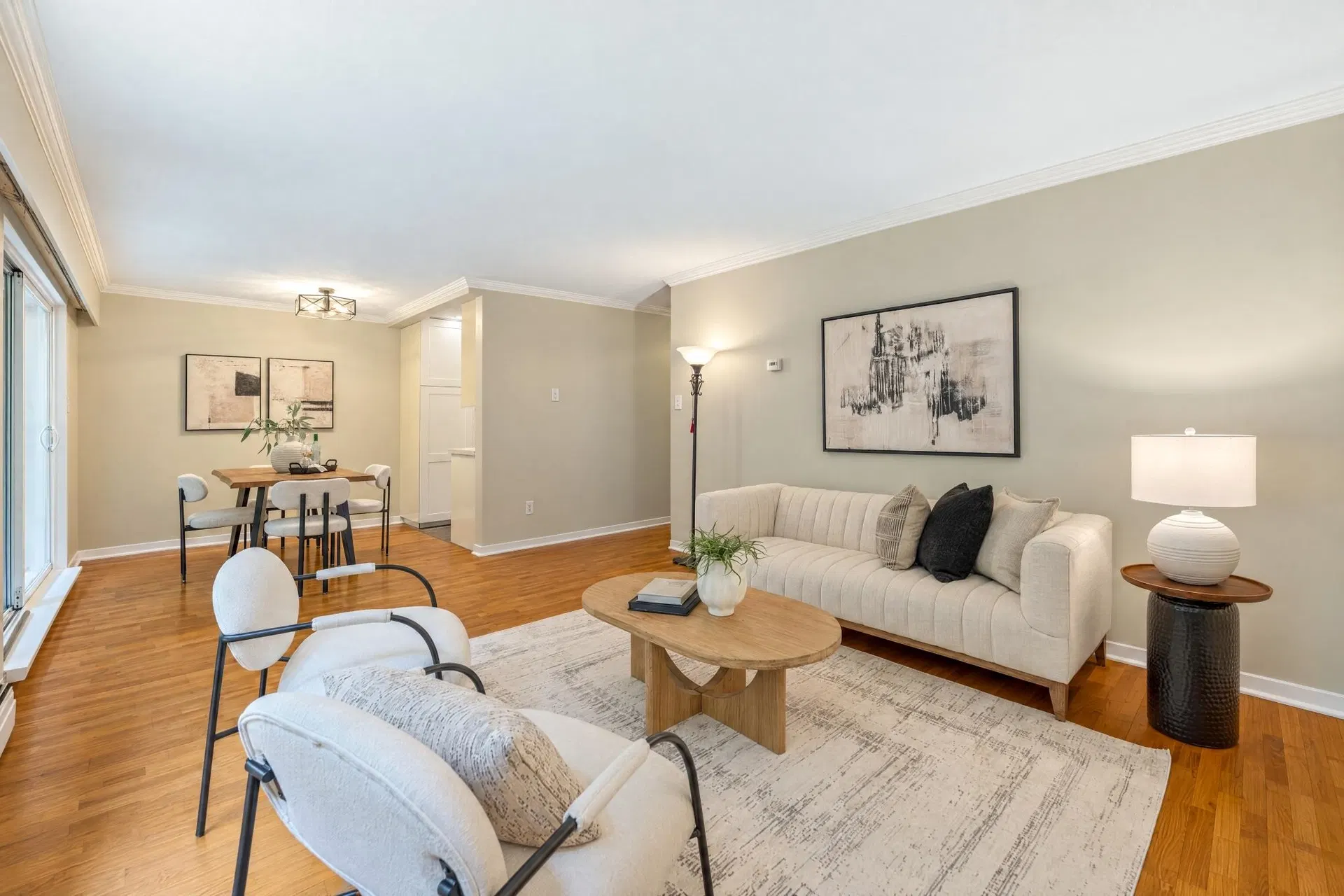 Photo 3 of 21 at #403 – 555 W 28th Street