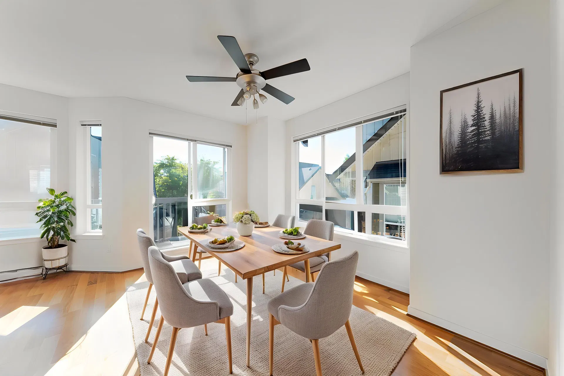 Photo 3 of 40 at #54 – 7155 189 Street
