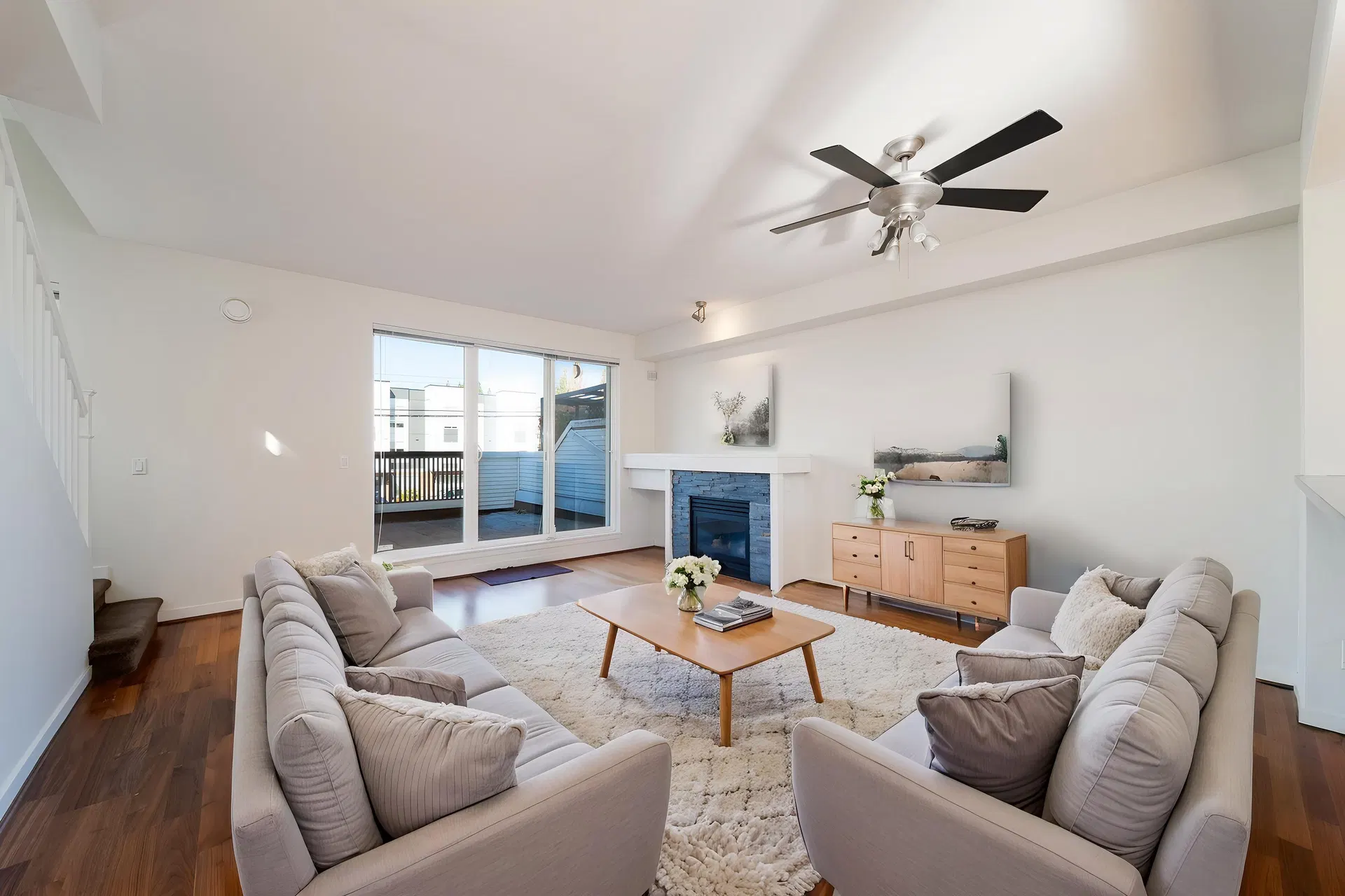 Photo 4 of 40 at #54 – 7155 189 Street