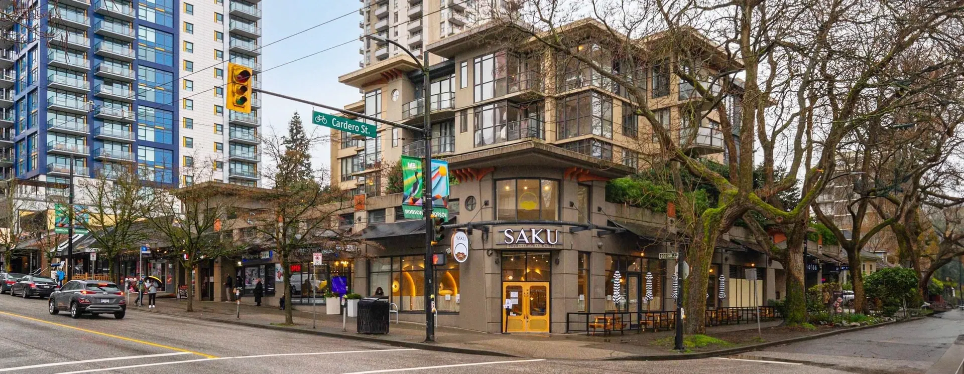 Photo 1 of 18 at #505 – 828 Cardero Street