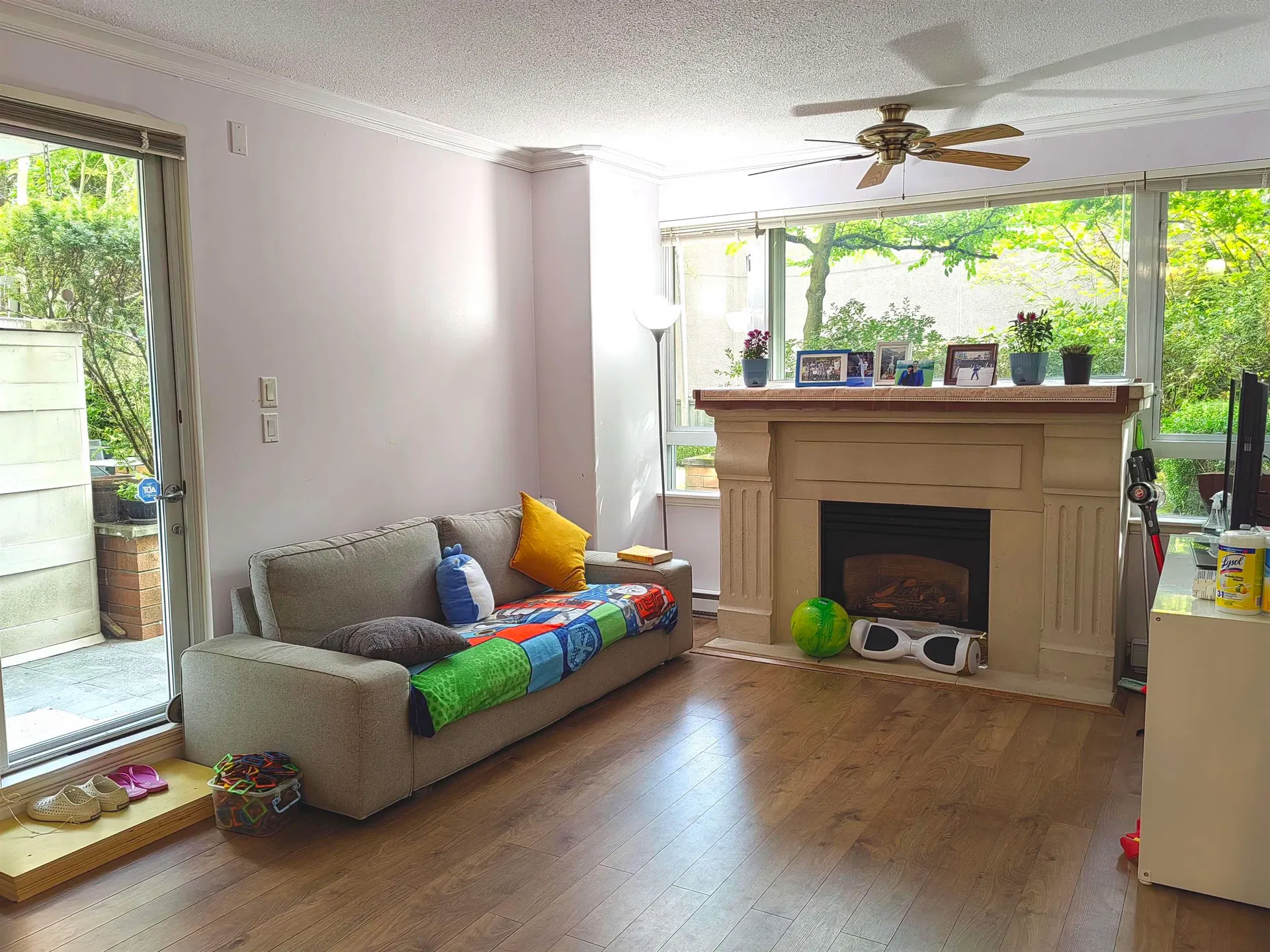 Photo 2 of 18 at #106 – 5770 Oak Street
