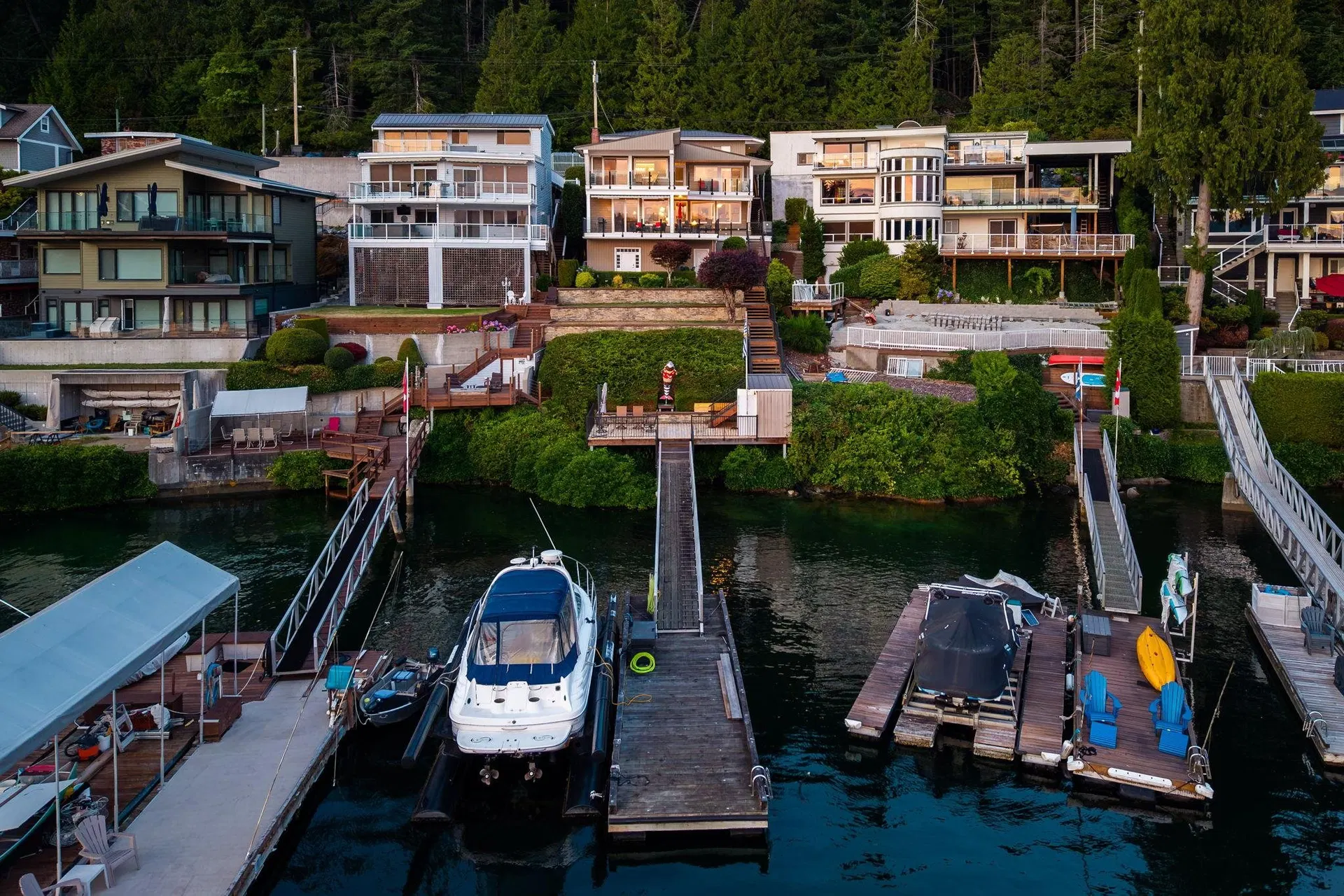4695 Belcarra Bay Road