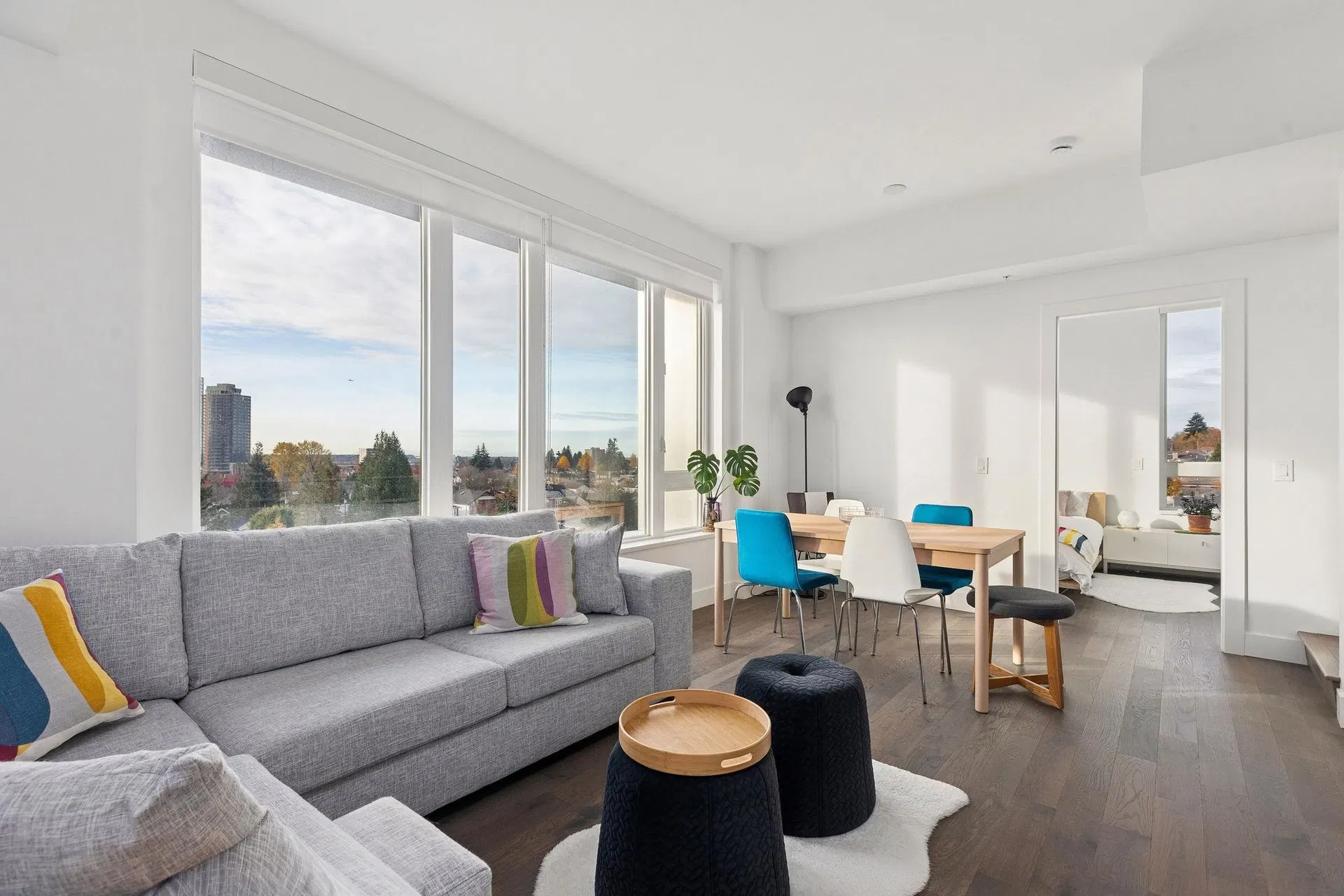 Photo 1 of 40 at #603 – 7777 Cambie Street
