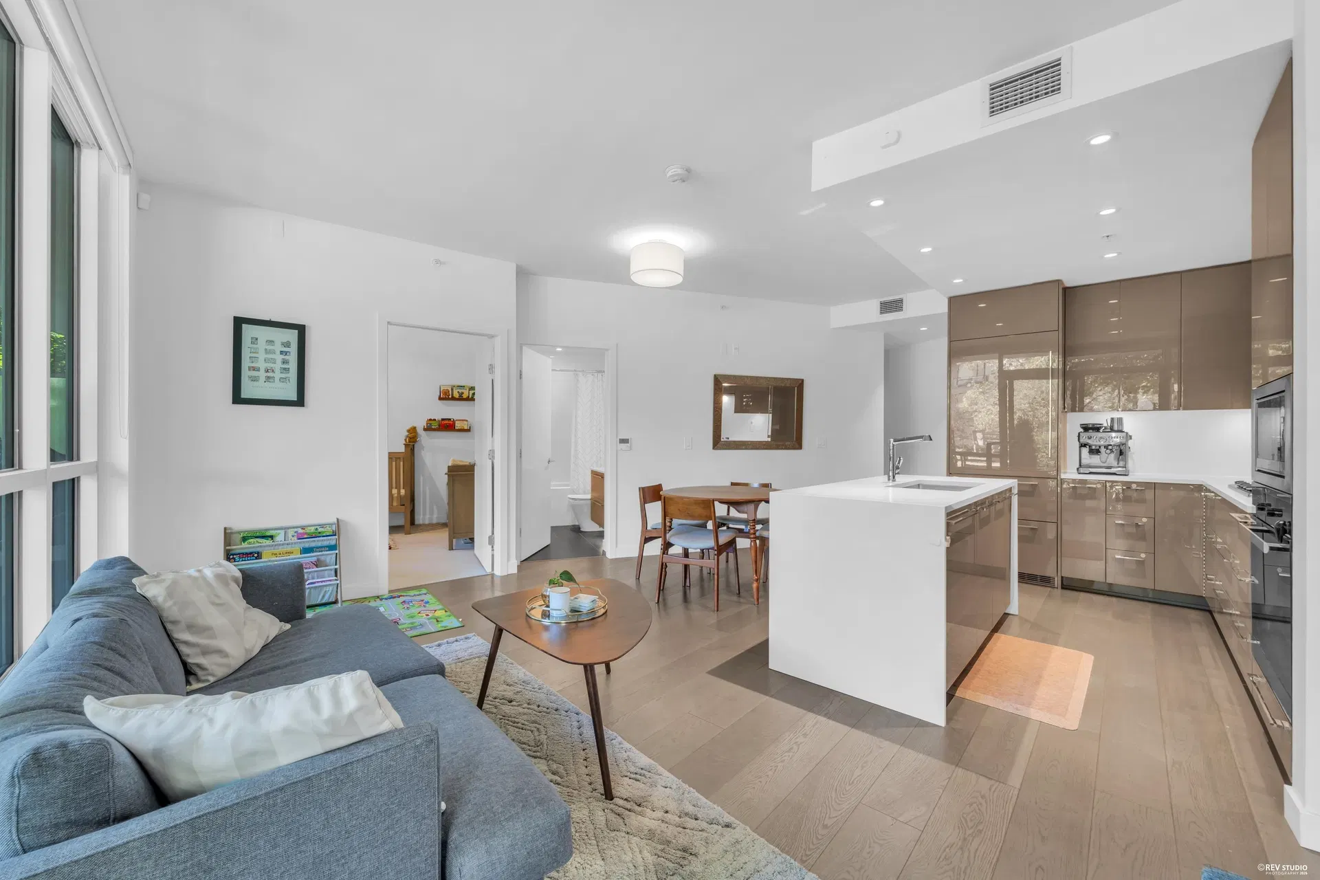 Photo 2 of 25 at #107 – 5189 Cambie Street