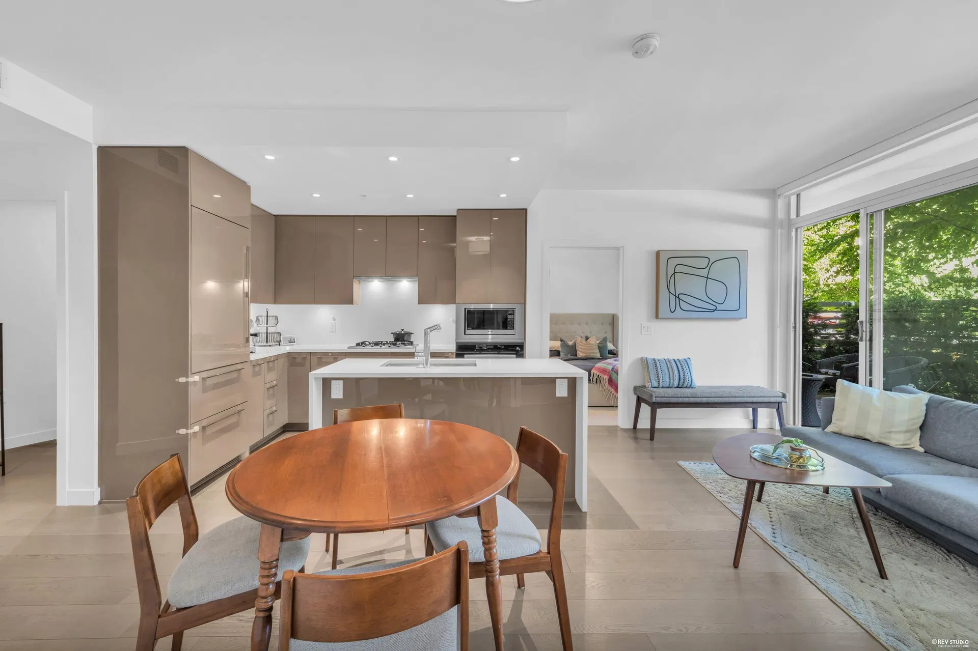 Photo 5 of 25 at #107 – 5189 Cambie Street