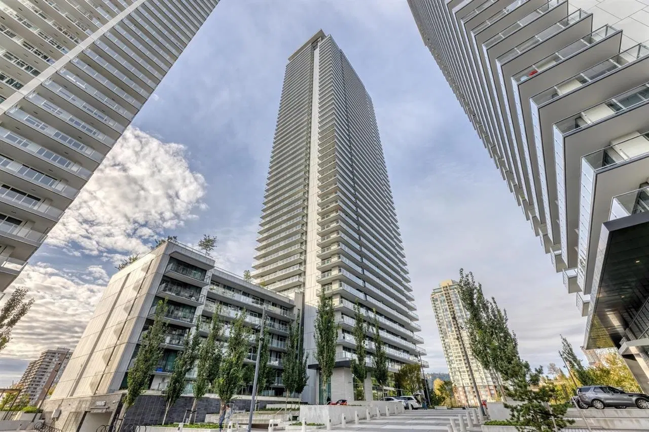 Photo 1 of 26 at #2710 – 3809 Evergreen Place