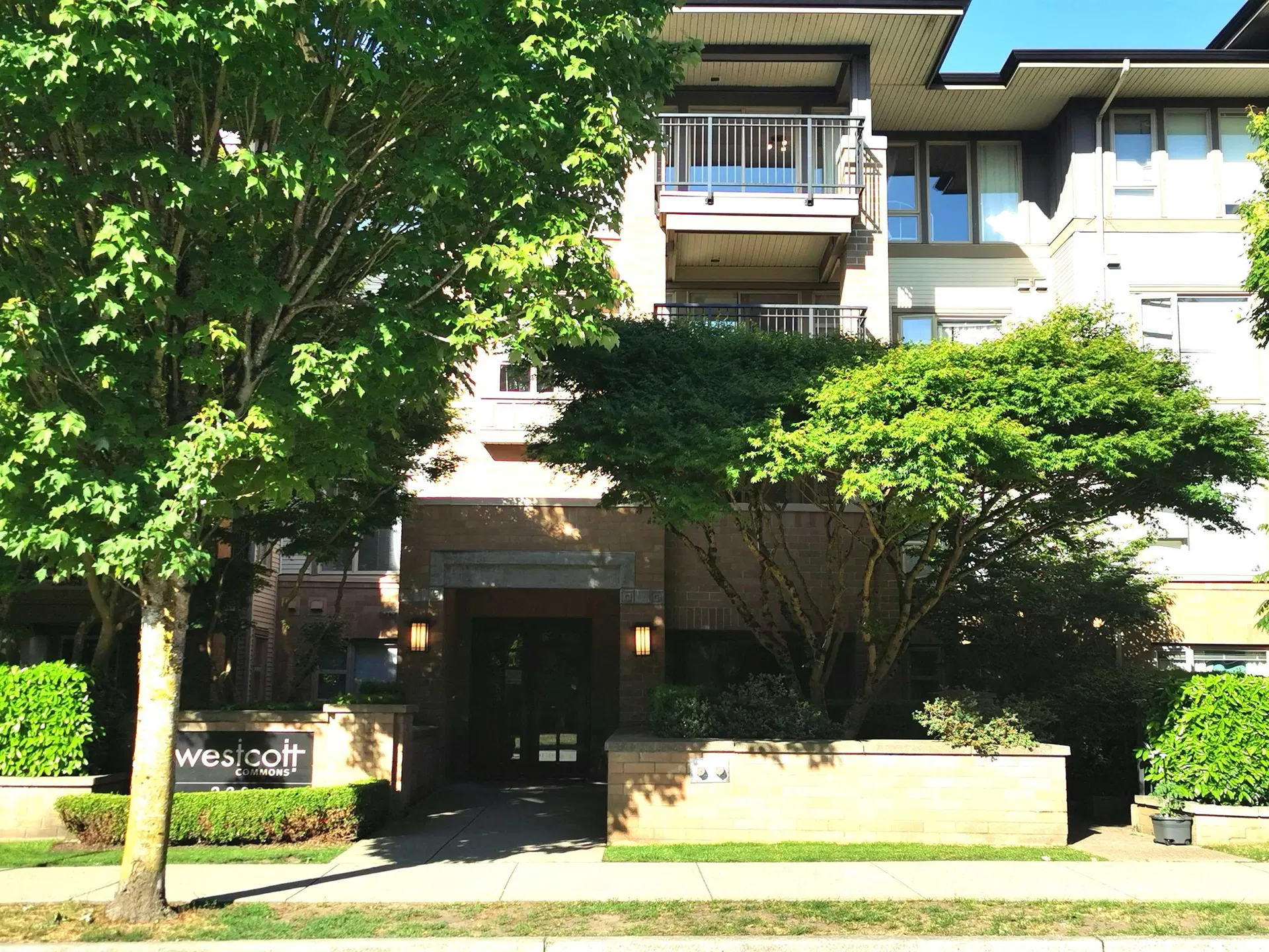 Photo 1 of 15 at #318 – 2388 Western Parkway