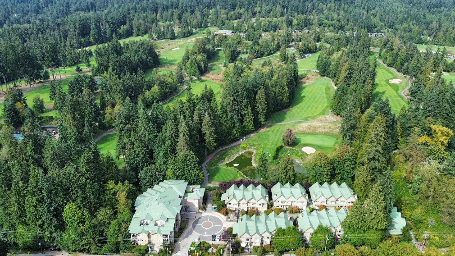 Photo 1 of 31 at #205 – 3294 Mt Seymour Parkway