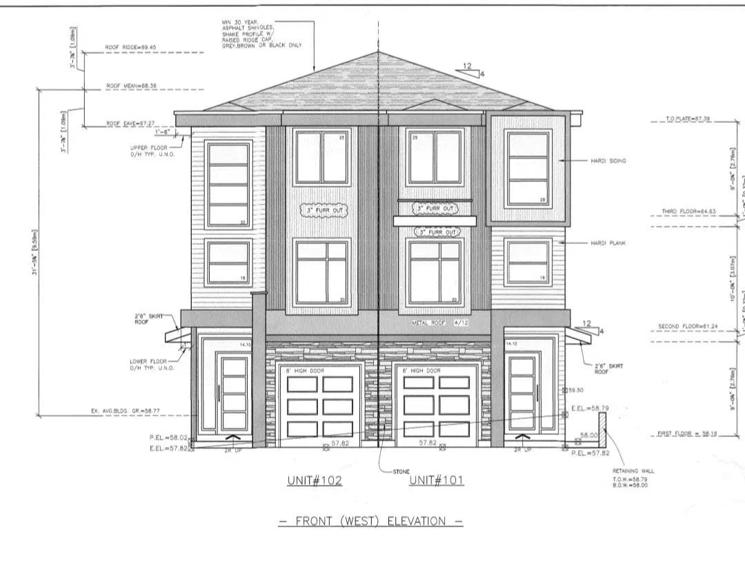 #101 – 11448 138a Street