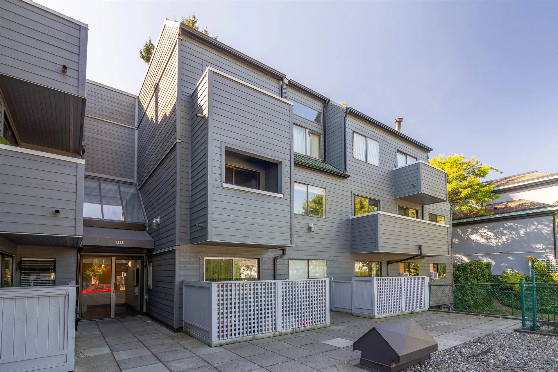 Photo 1 of 23 at #201 – 1948 Coquitlam Avenue
