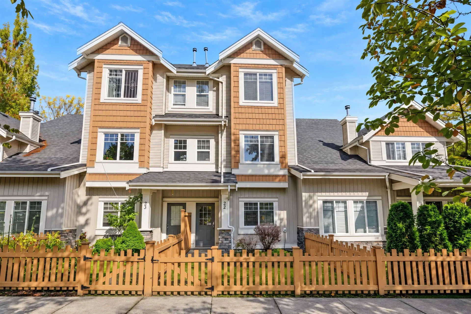 Photo 1 of 38 at #22 – 8717 159 Street