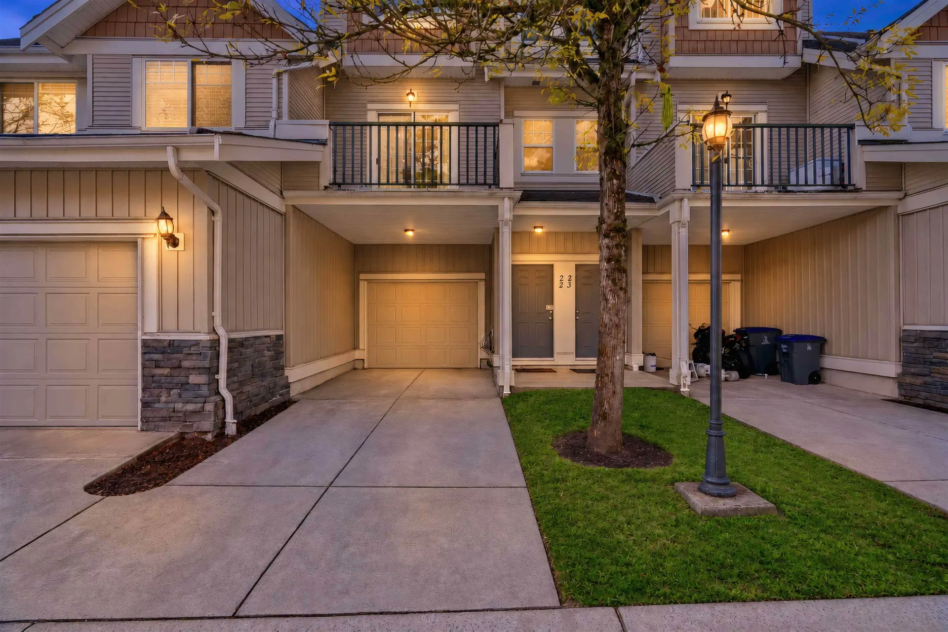 Photo 4 of 38 at #22 – 8717 159 Street